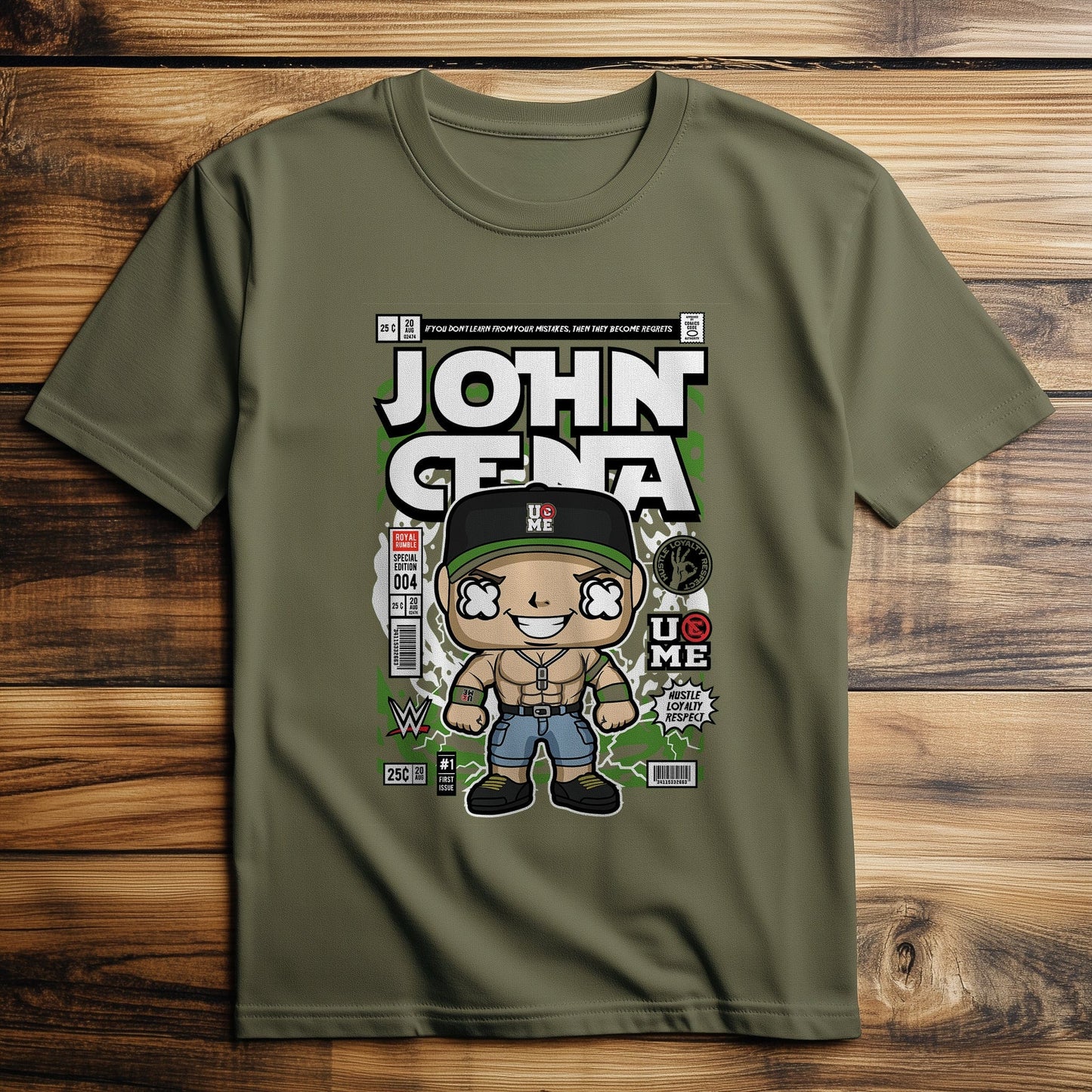 John Cena T-Shirt - Can't See You?