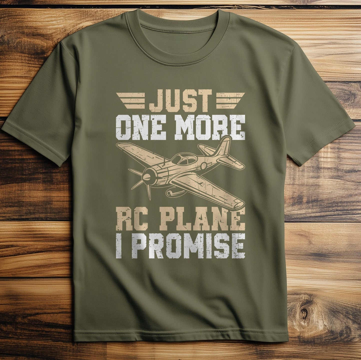 Just One More RC T-Shirt