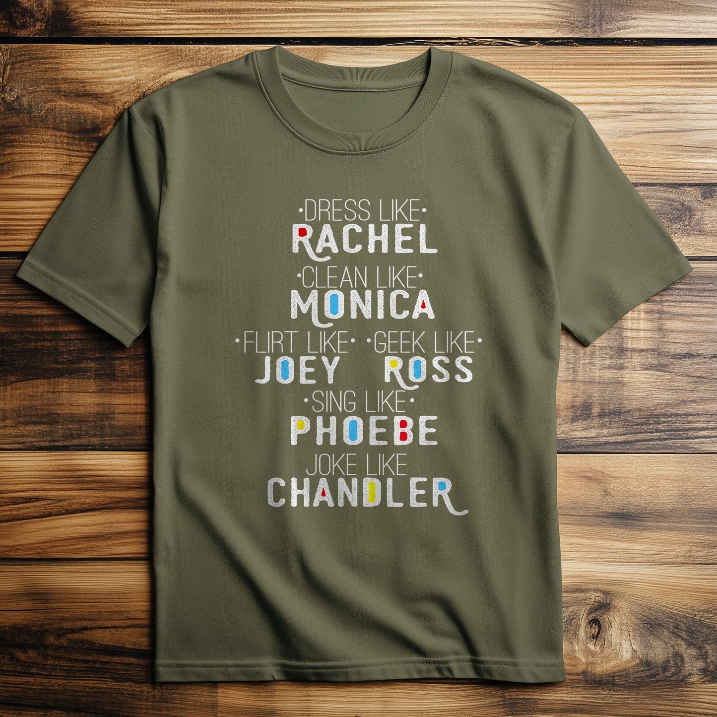 Friends Forever t-shirt
