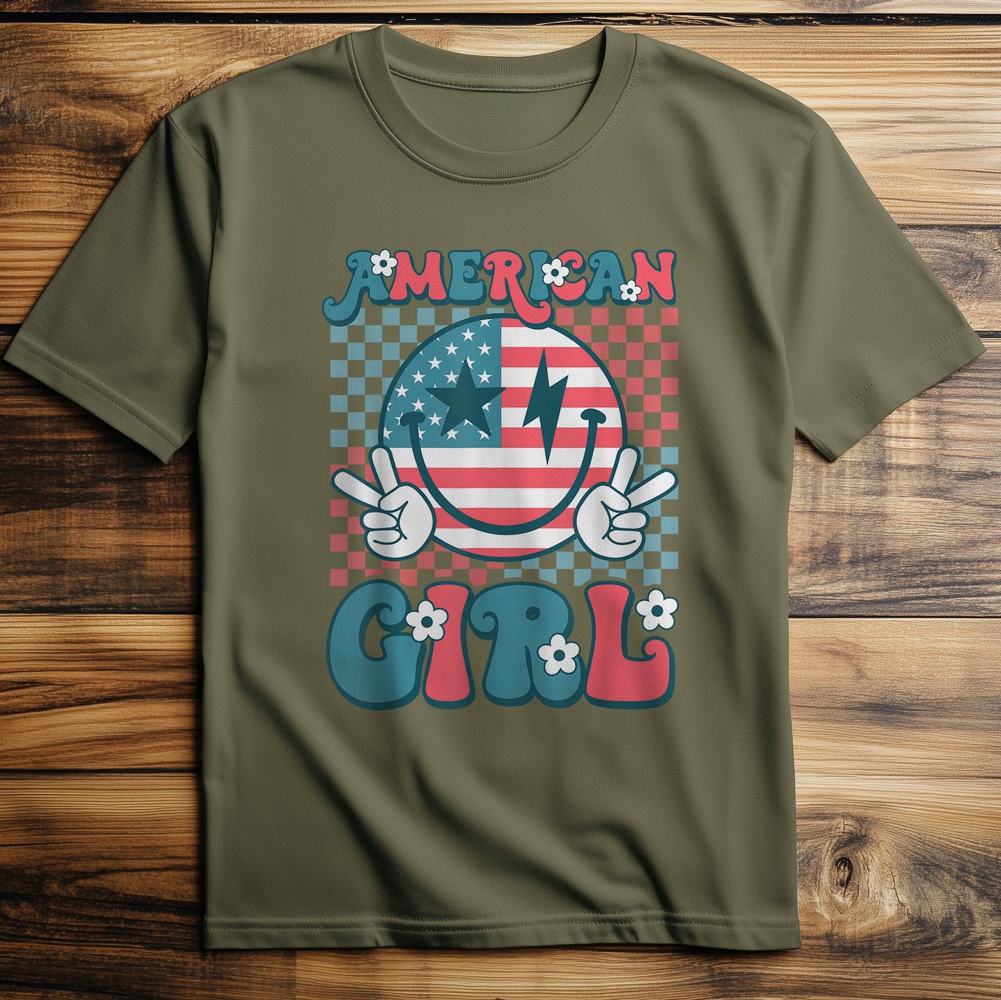 Retro Groovy T-Shirt