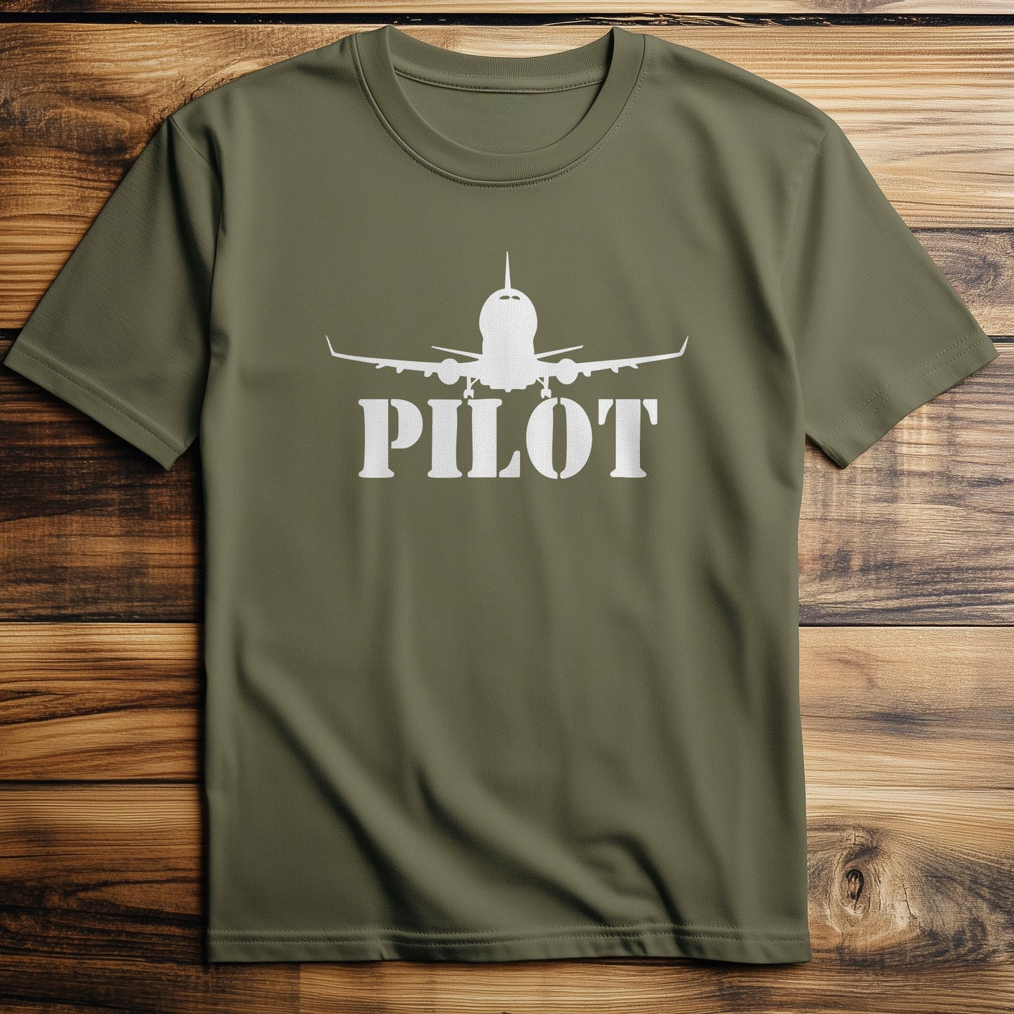 Pilot Plane - Fly T-Shirt