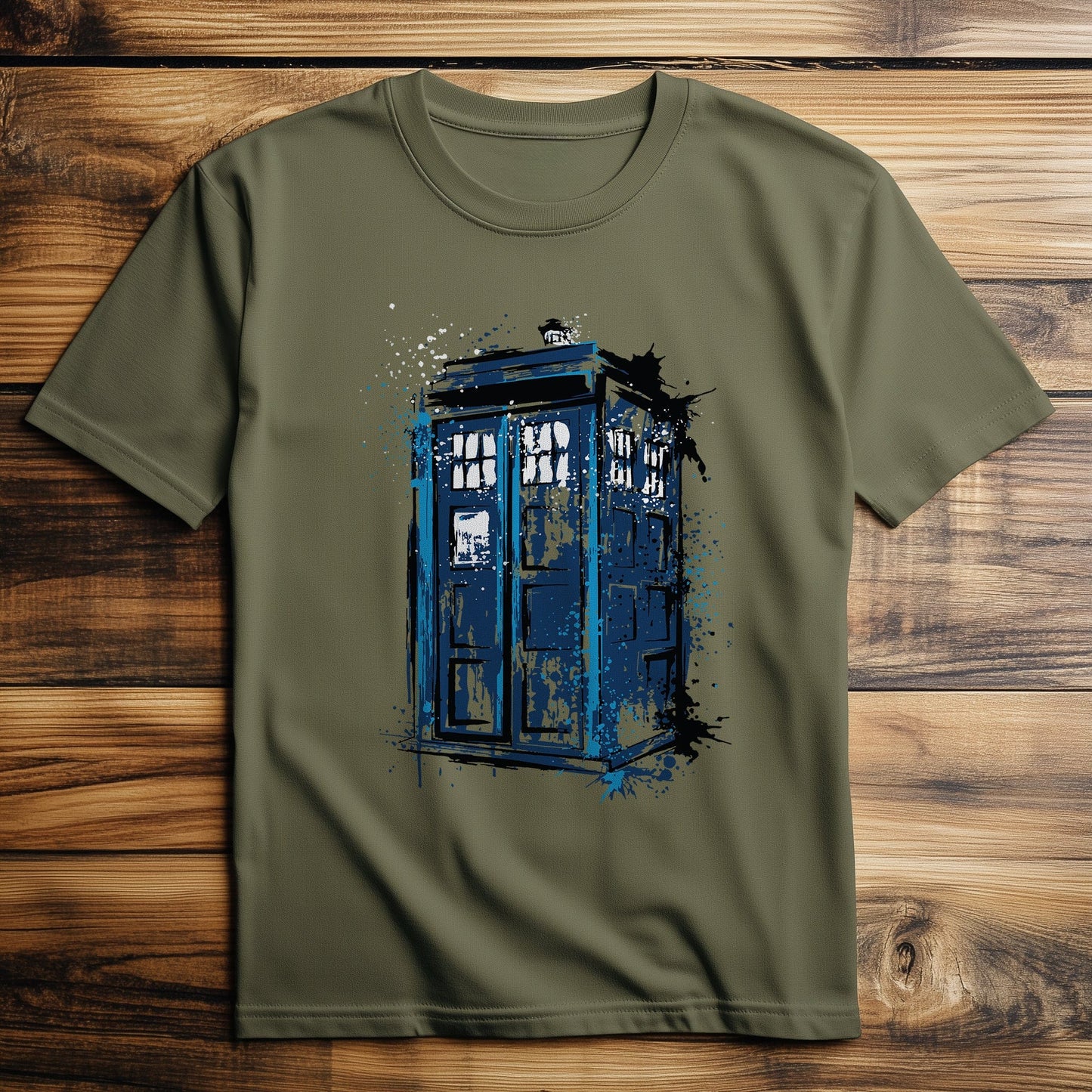 Timey-Wimey T-Shirt