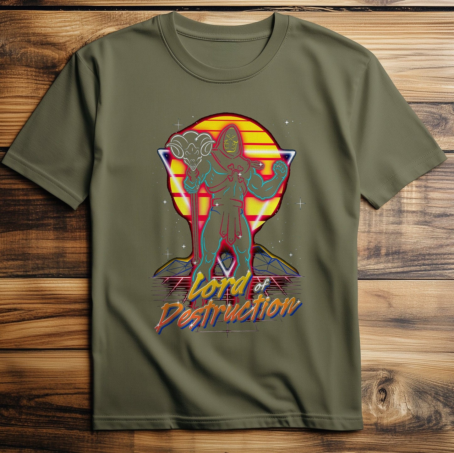 Lord of Destruction T-Shirt