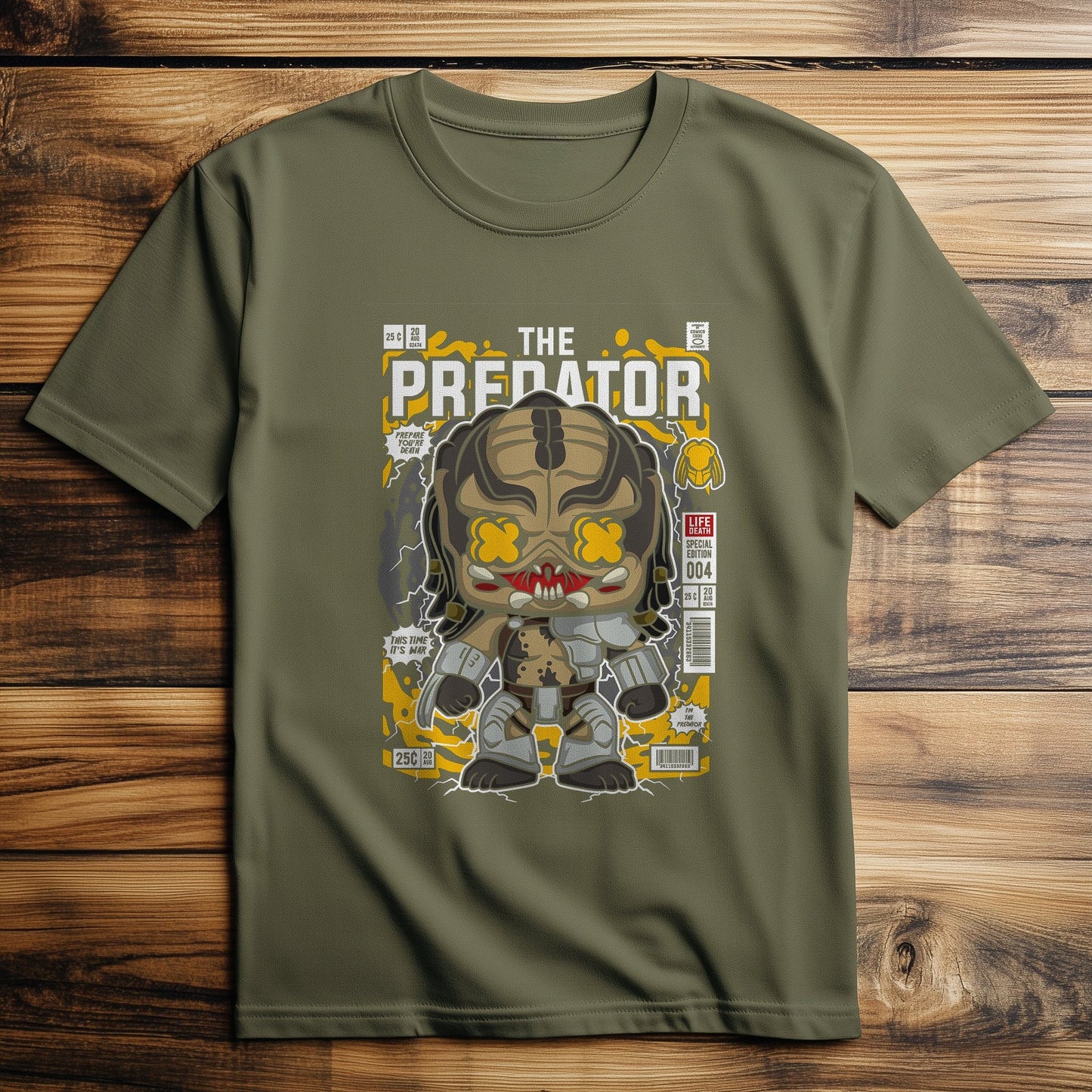 Predator T-Shirt