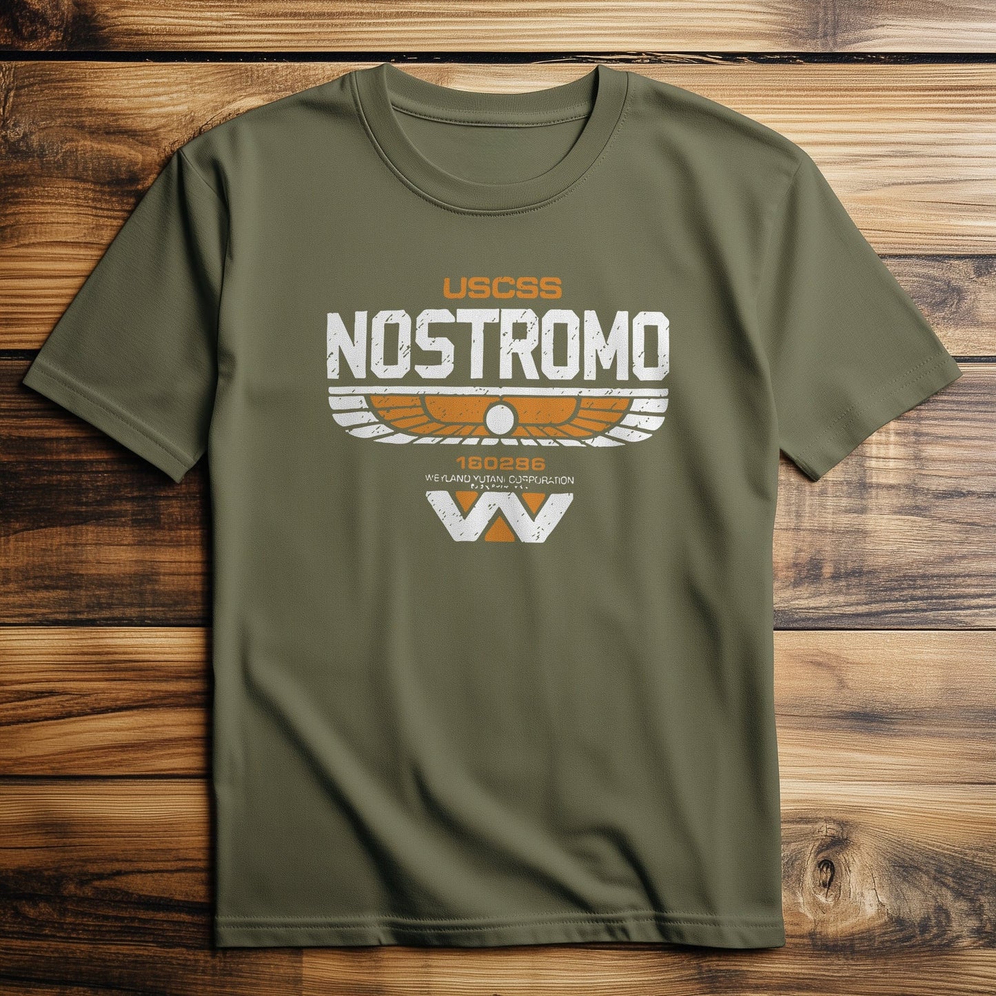 Nostromo Style3 T-Shirt
