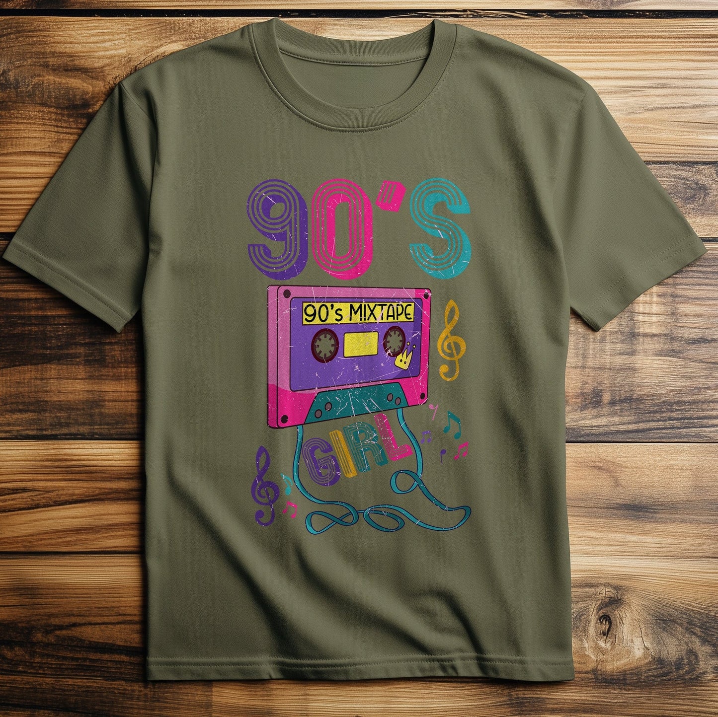 90s Girl T-Shirt