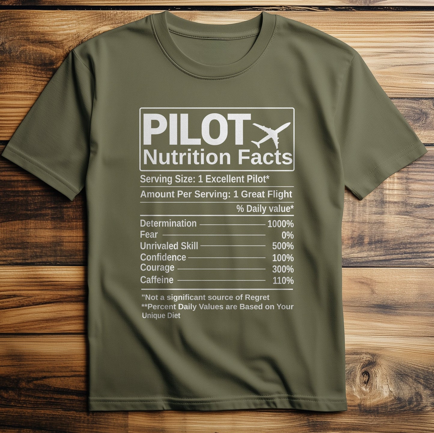 Pilot Nutrition T-Shirt