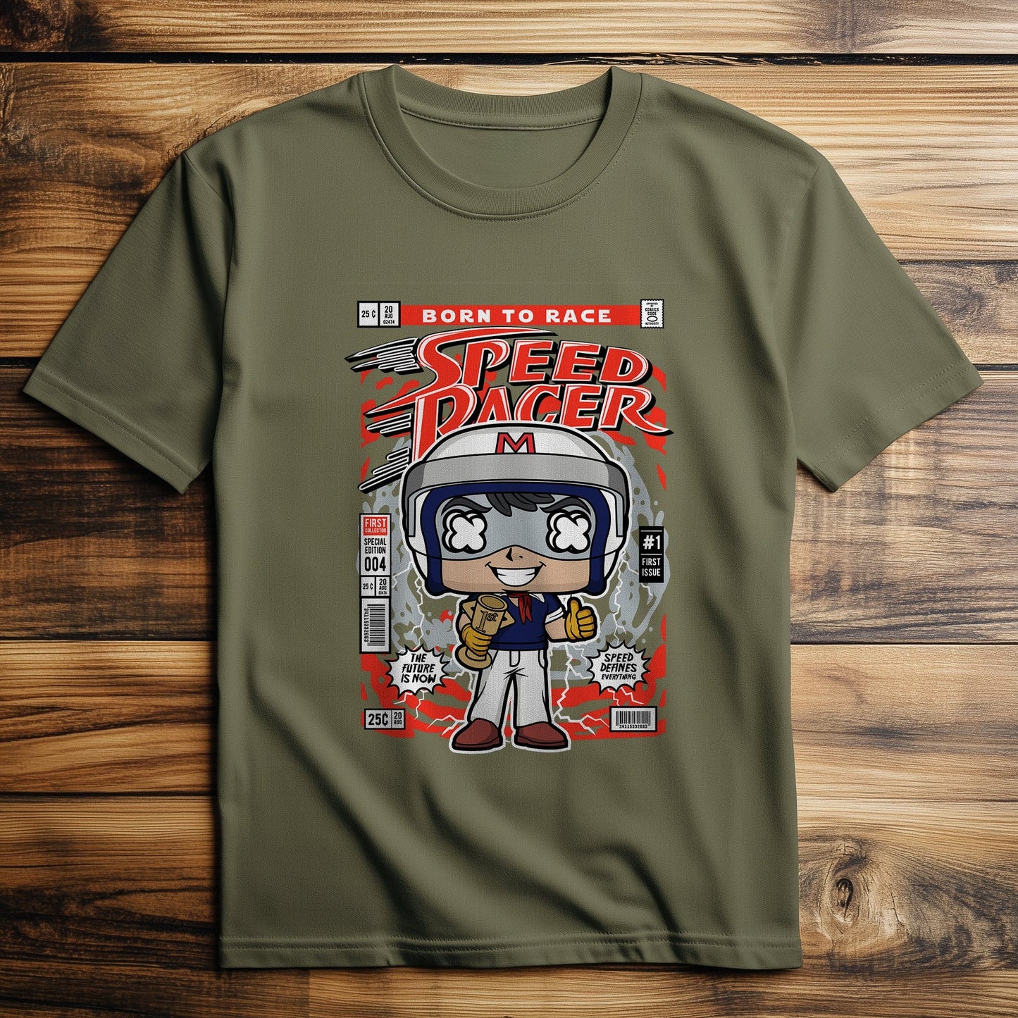Speed Racer T-shirt