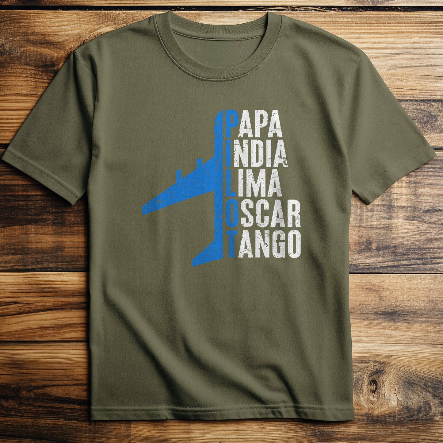Pilots Aviator - T-Shirt