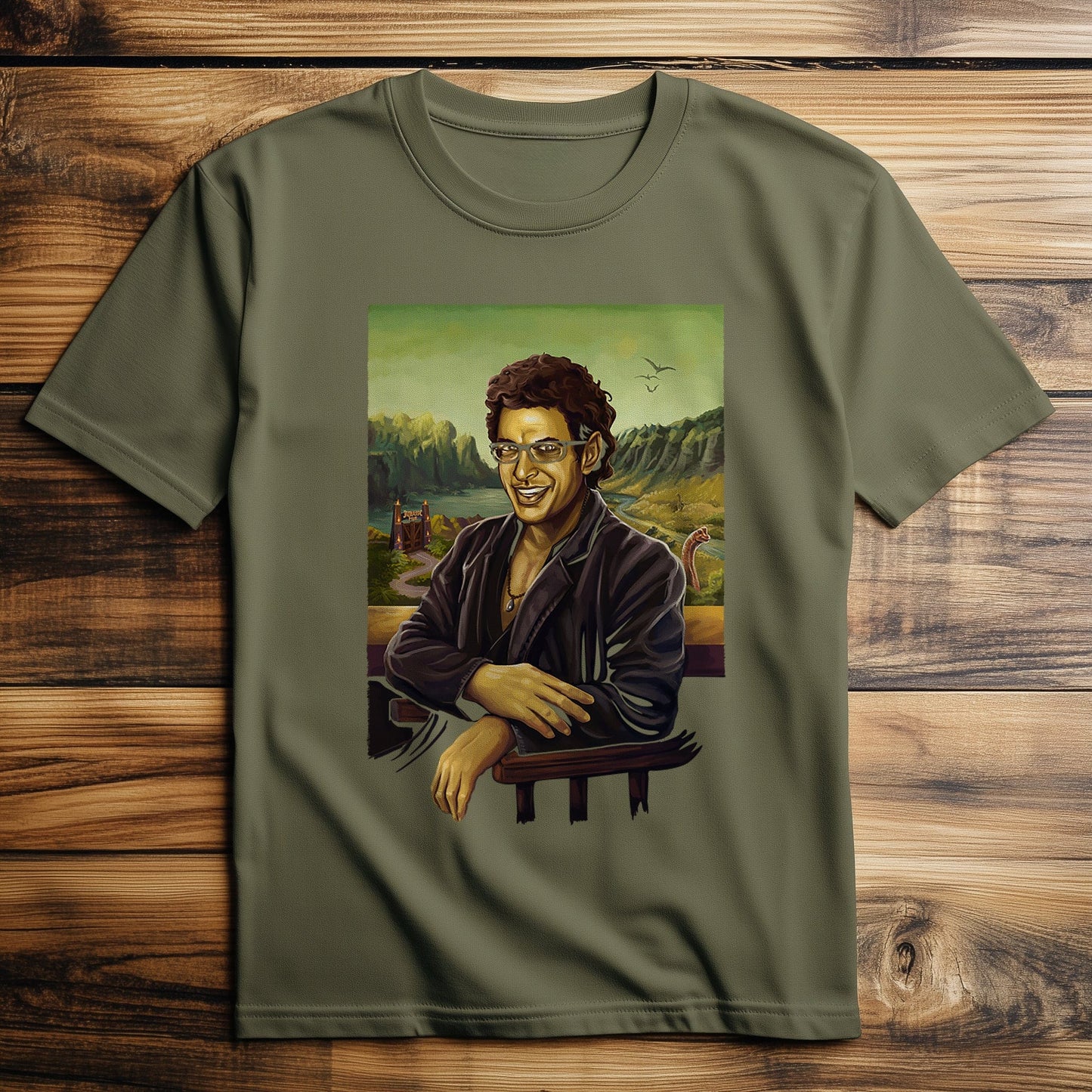 Mona Malcom T-shirt
