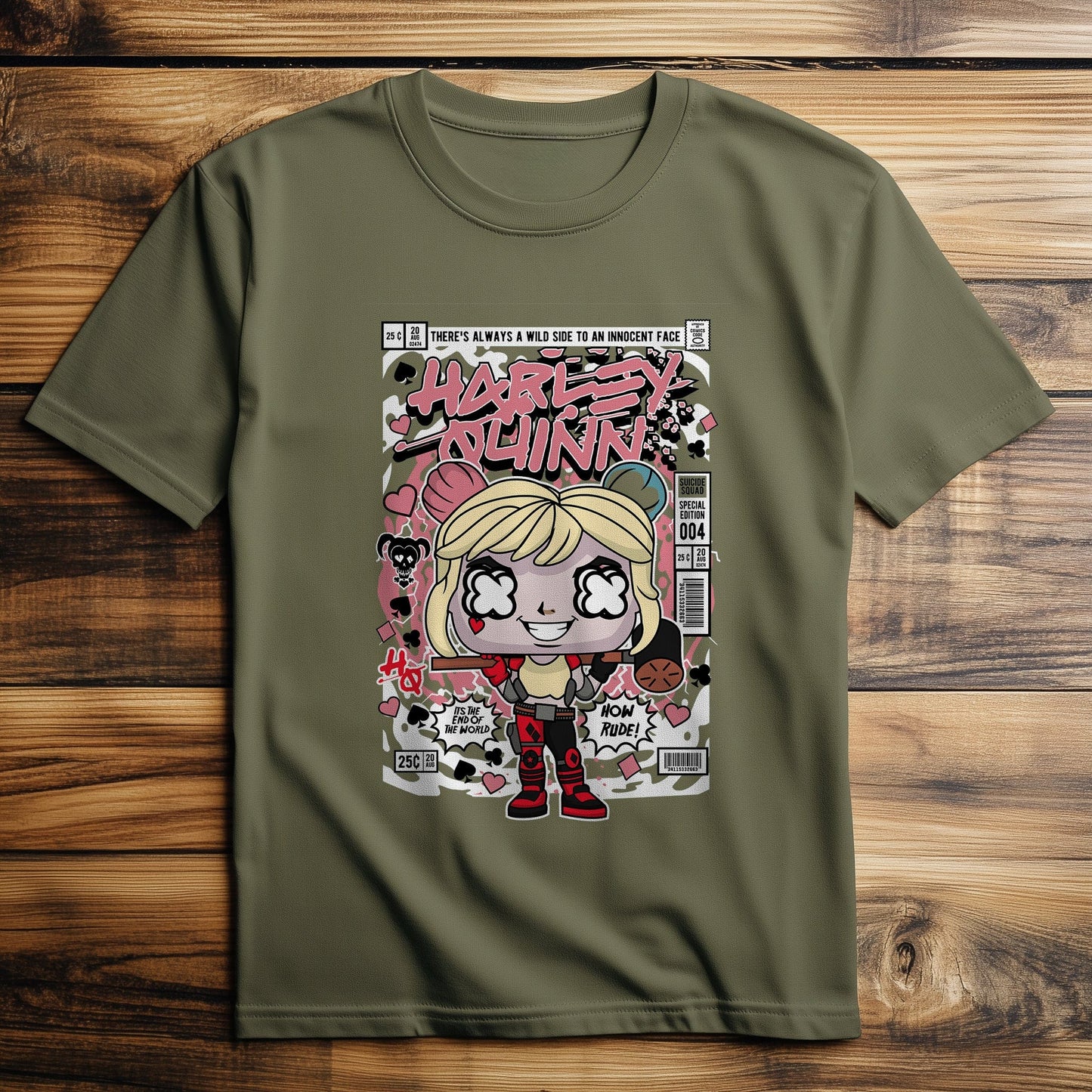 Harley Quinn T-Shirt