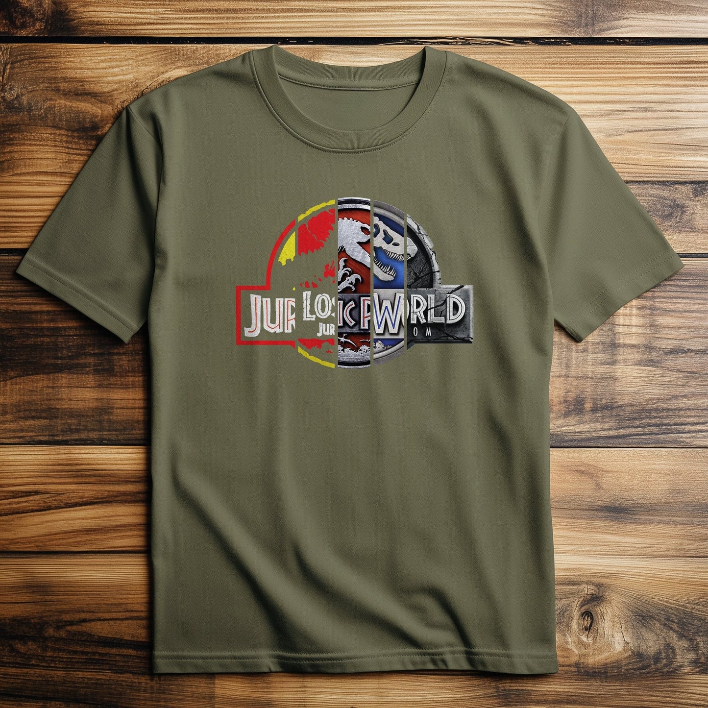 25th Dino Park Anniversary T-Shirt