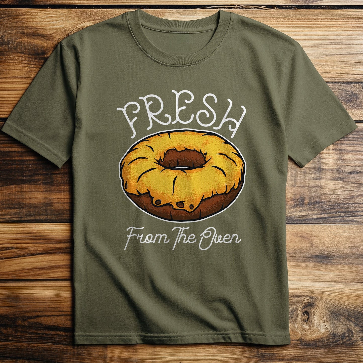 Bakehouse 5 T-Shirt