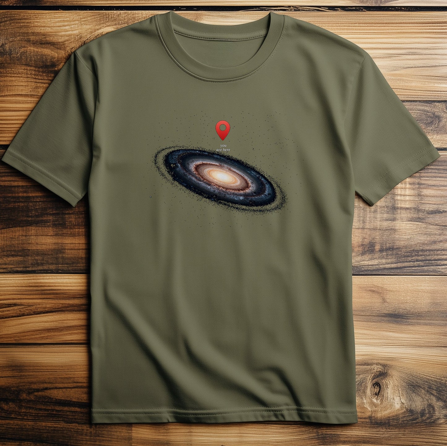 You-Are-Here-Gala T-Shirt
