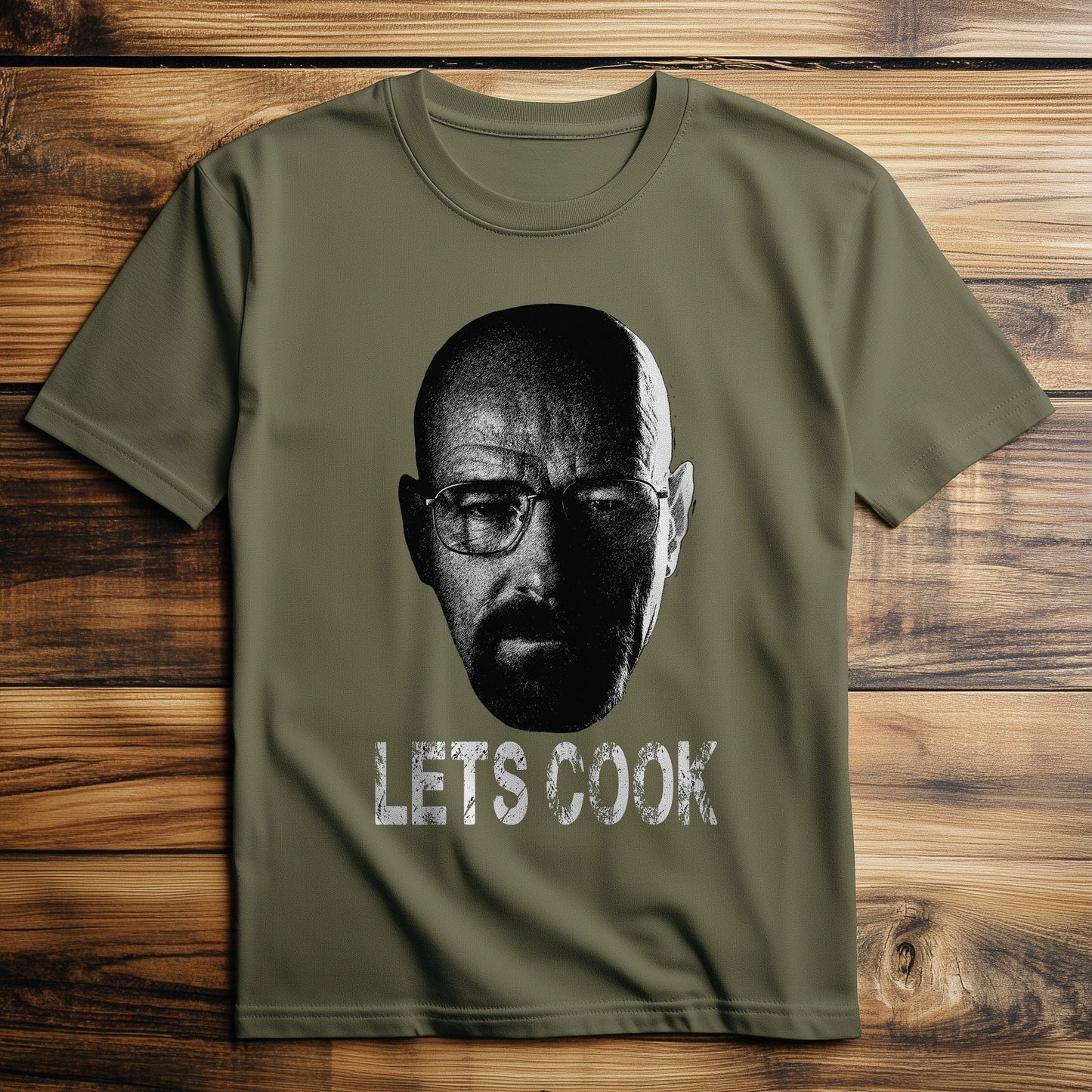 Let's Cook T-Shirt