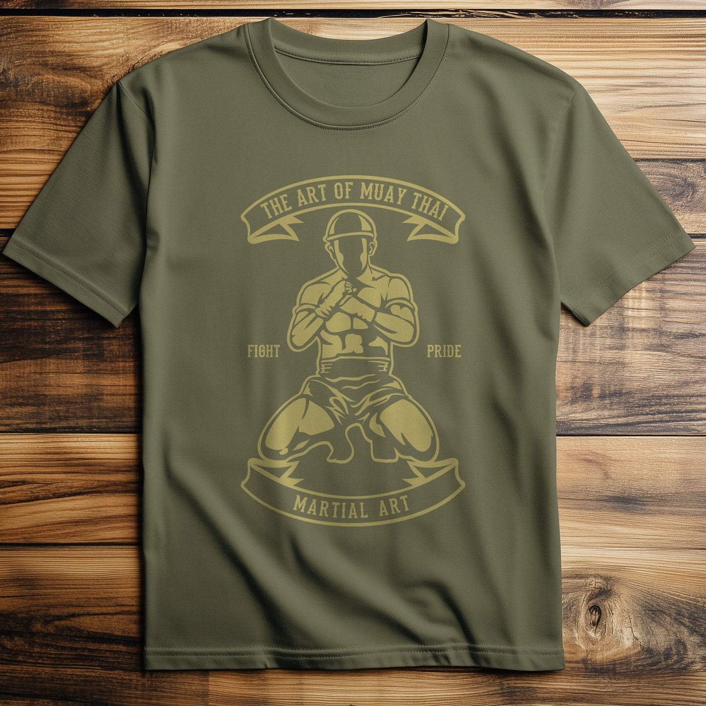 Art of Muay Thai T-shirt