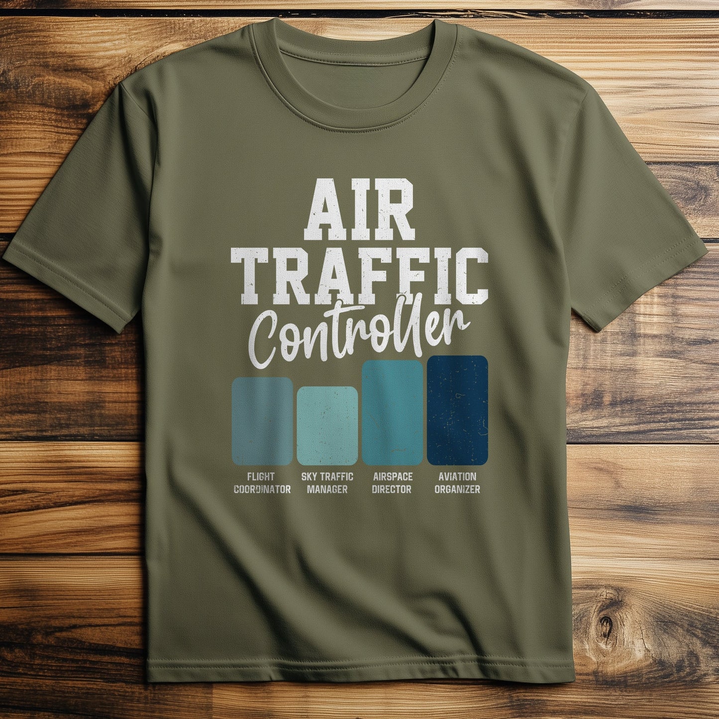Air Traffic T-Shirt