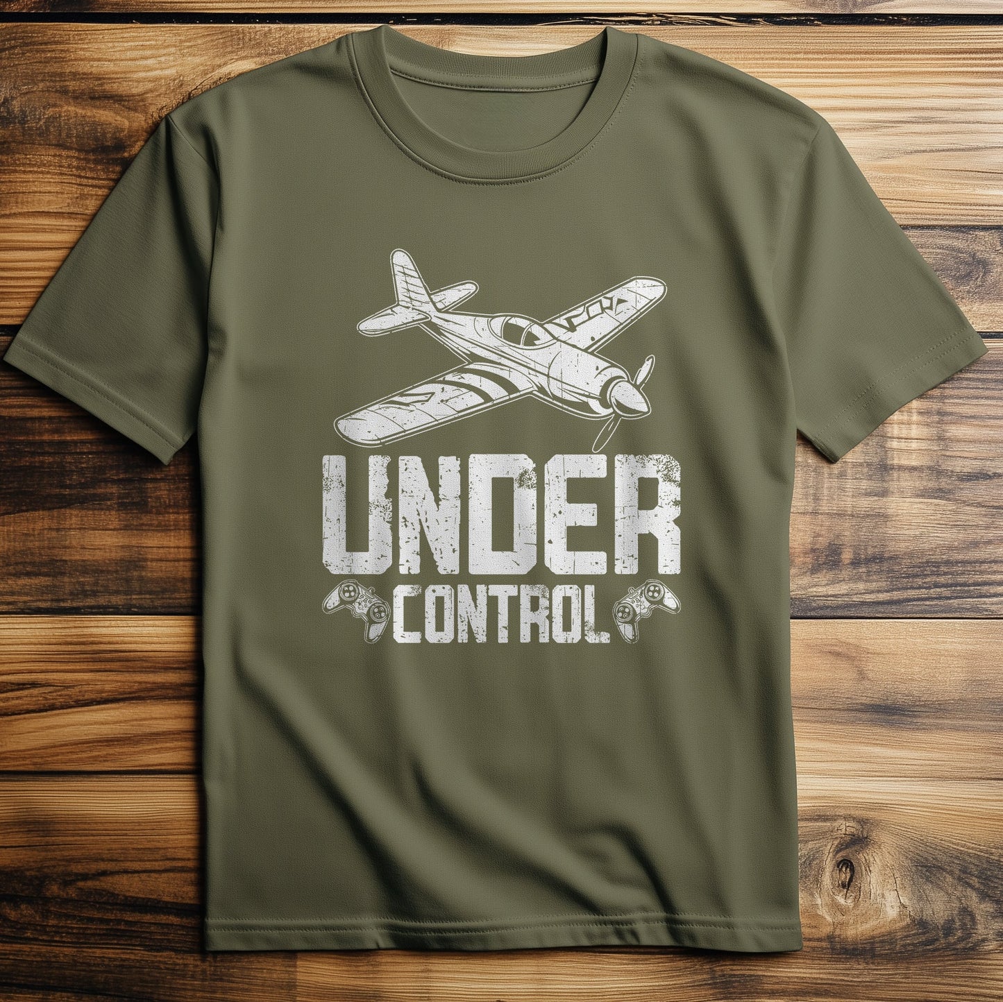 Under Control - T-Shirt