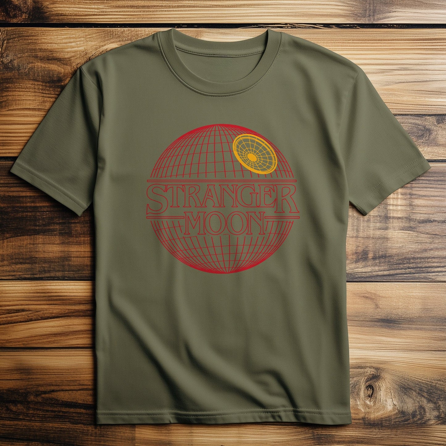 Stranger Moon T-Shirt