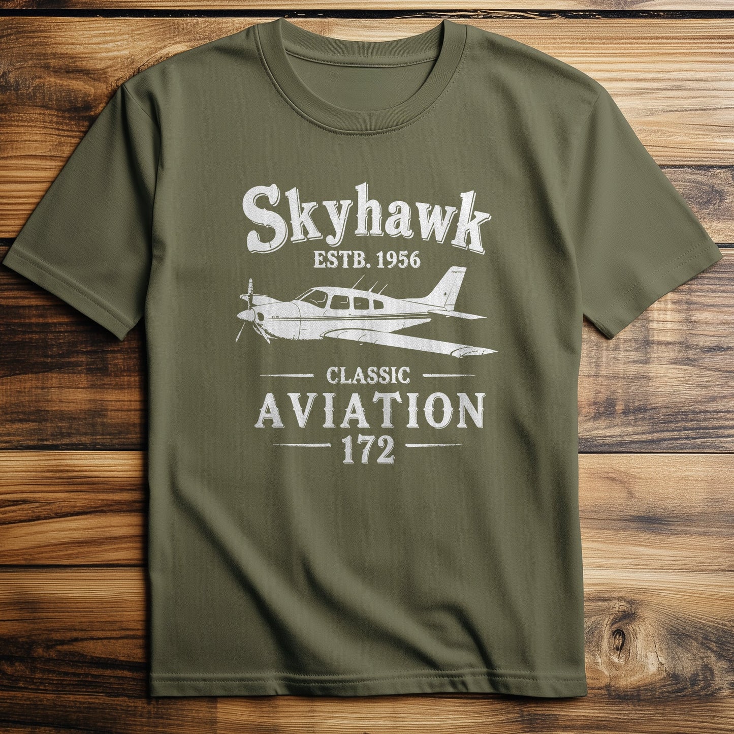 Skyhawk 3 - Soar T-Shirt