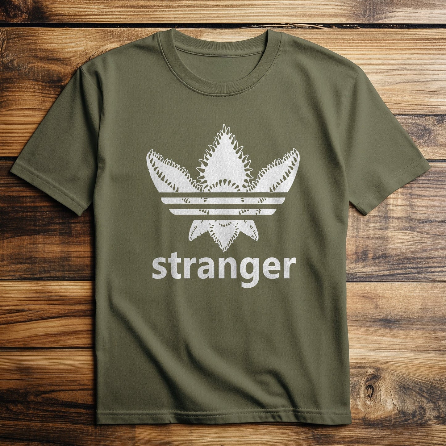 Stranger Sport Logo T-Shirt