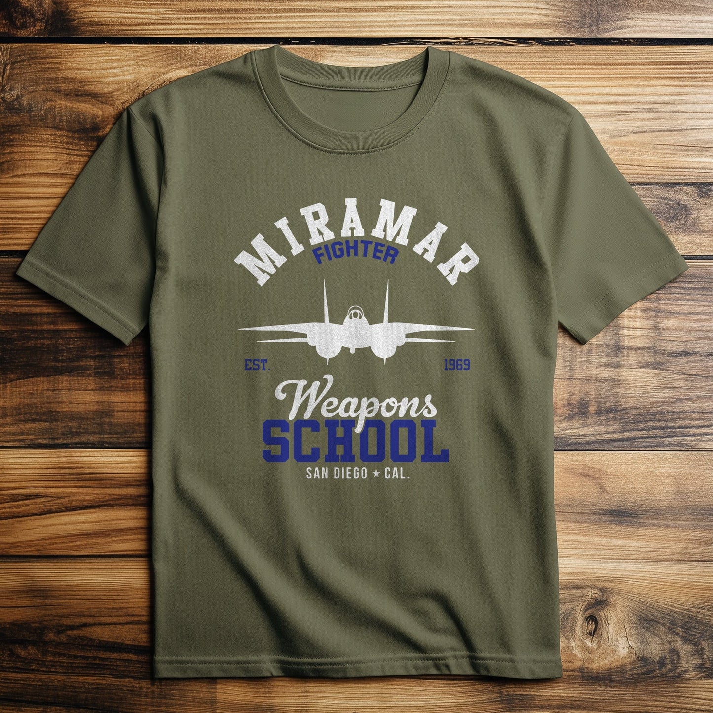 Miramar Weapons T-Shirt