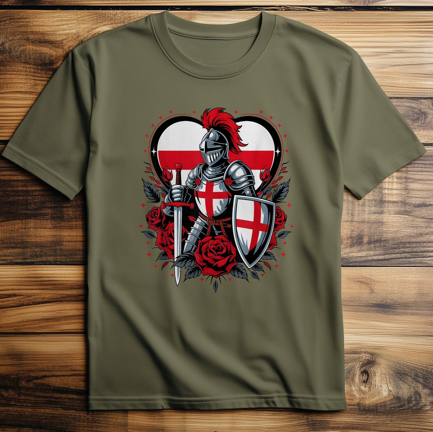 St Georges Day T-Shirt