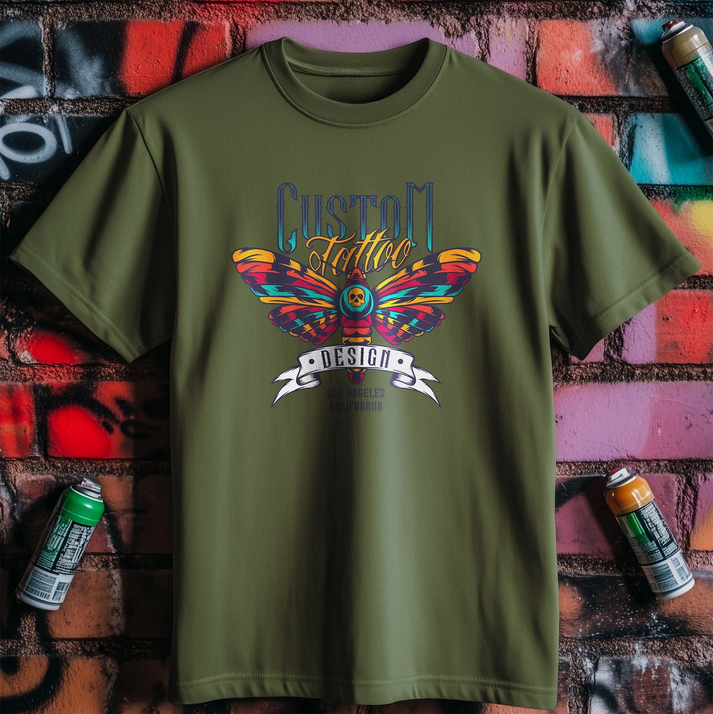 Tattoo Master 7 T-shirt