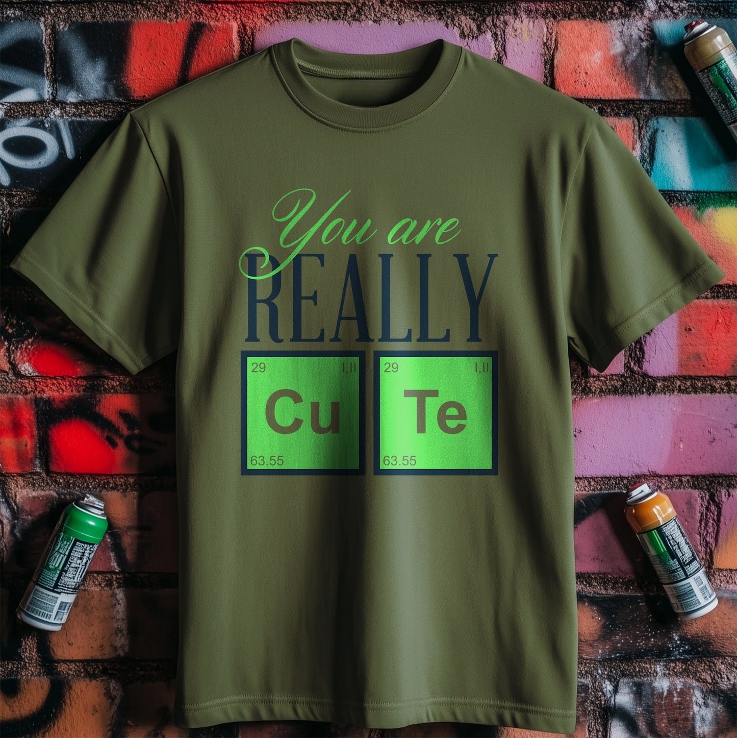 Really Cute t-shirt - Adorably