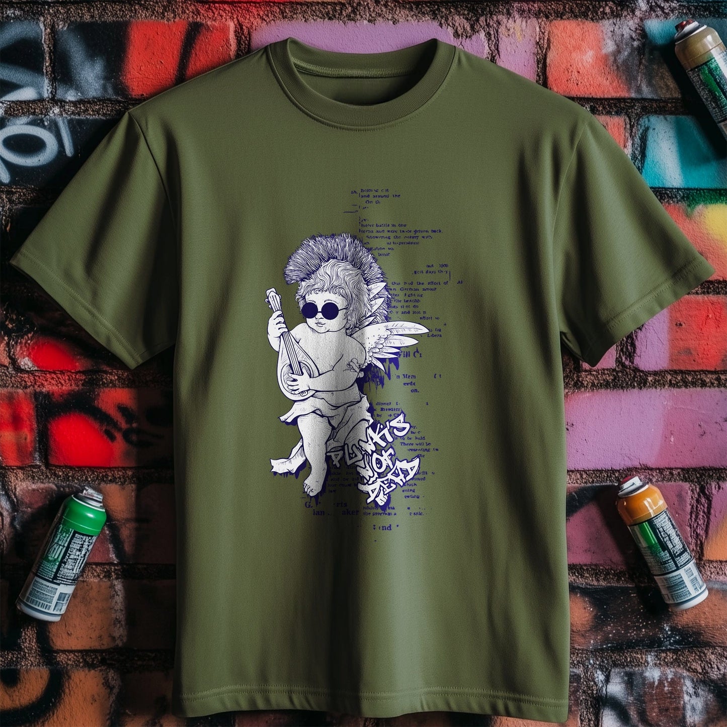 Baby Flute T-Shirt