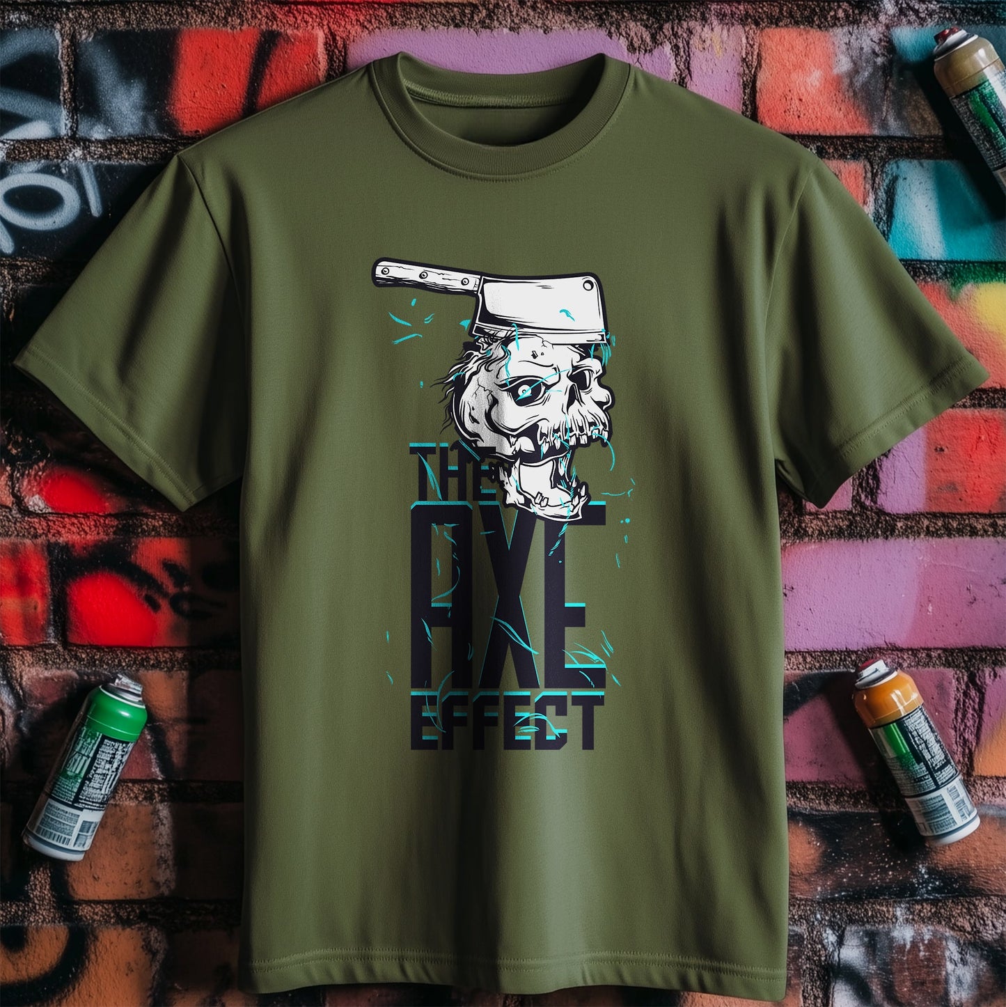 The Axe Effect T-Shirt -