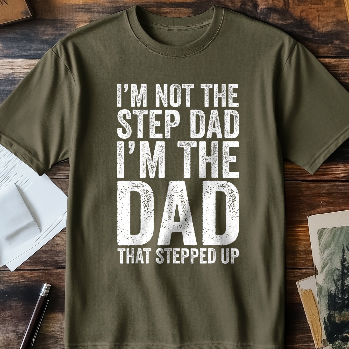 The Dad That T-Shirt