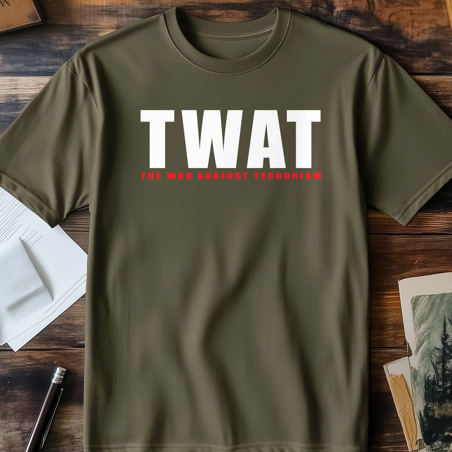 Twat T-shirt