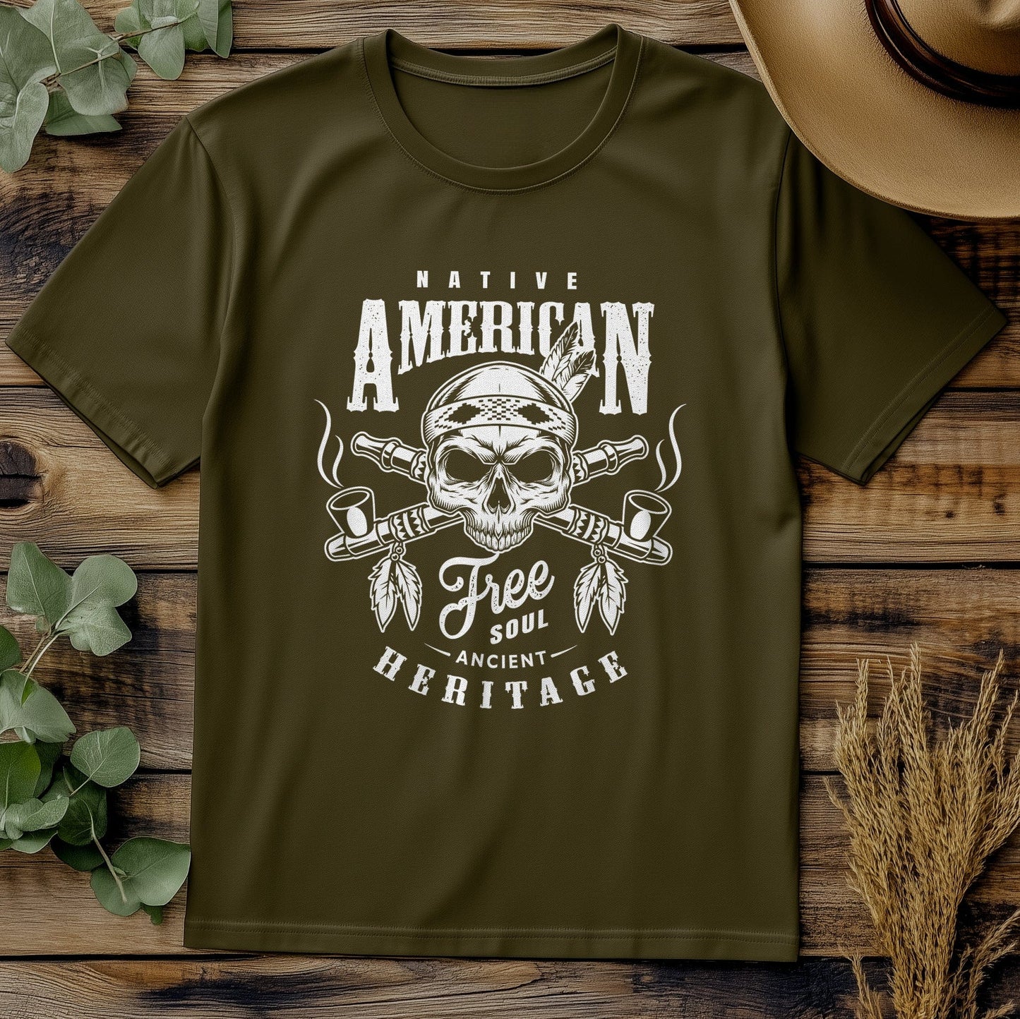 Free Soul T-Shirt - Embrace Your Inner