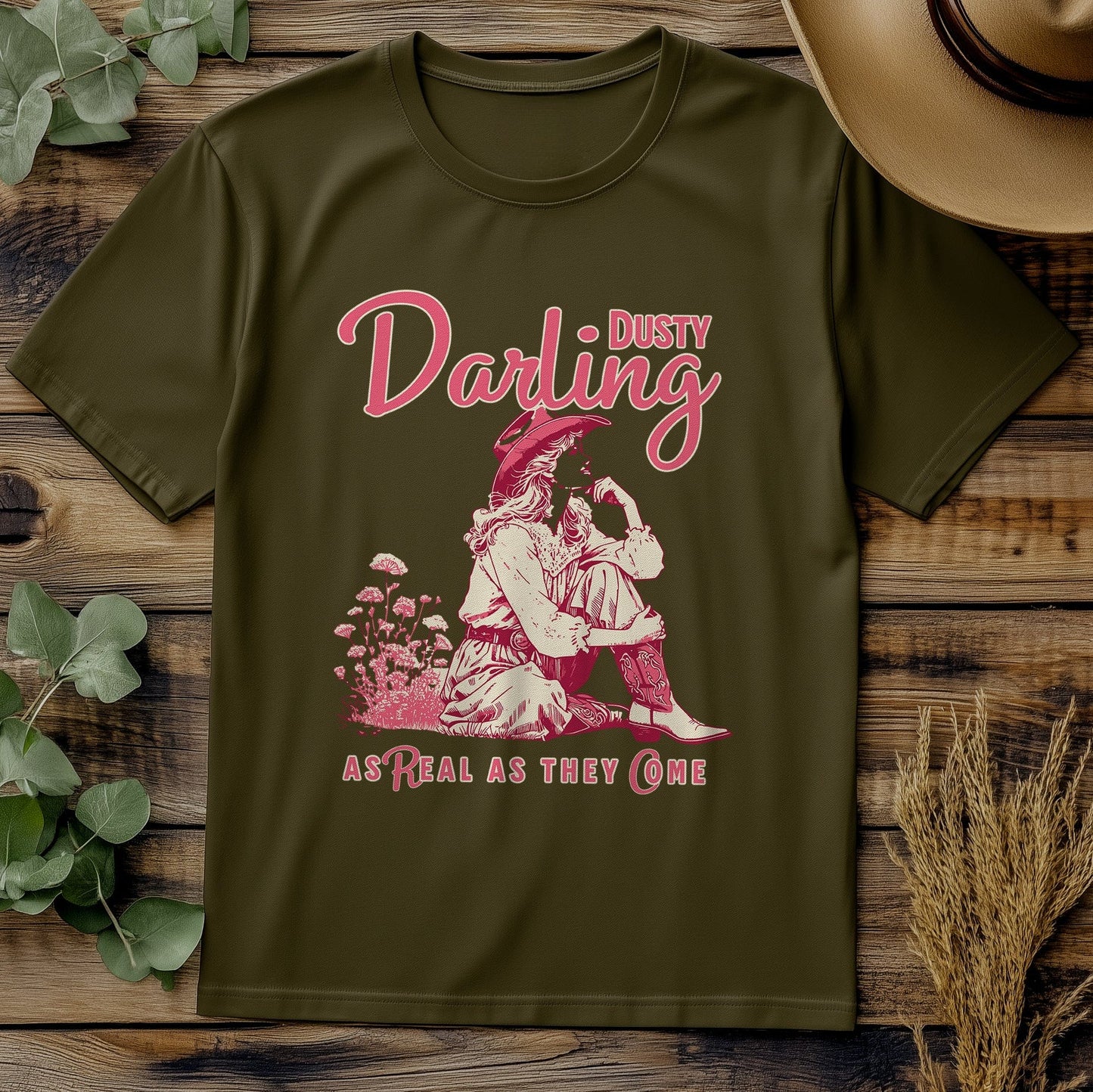 Dusty Darling T-Shirt