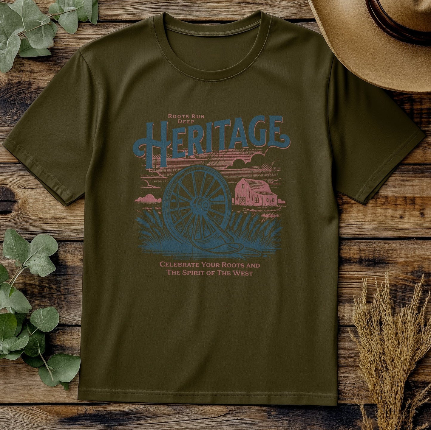 Rodeo Heritage T-Shirt