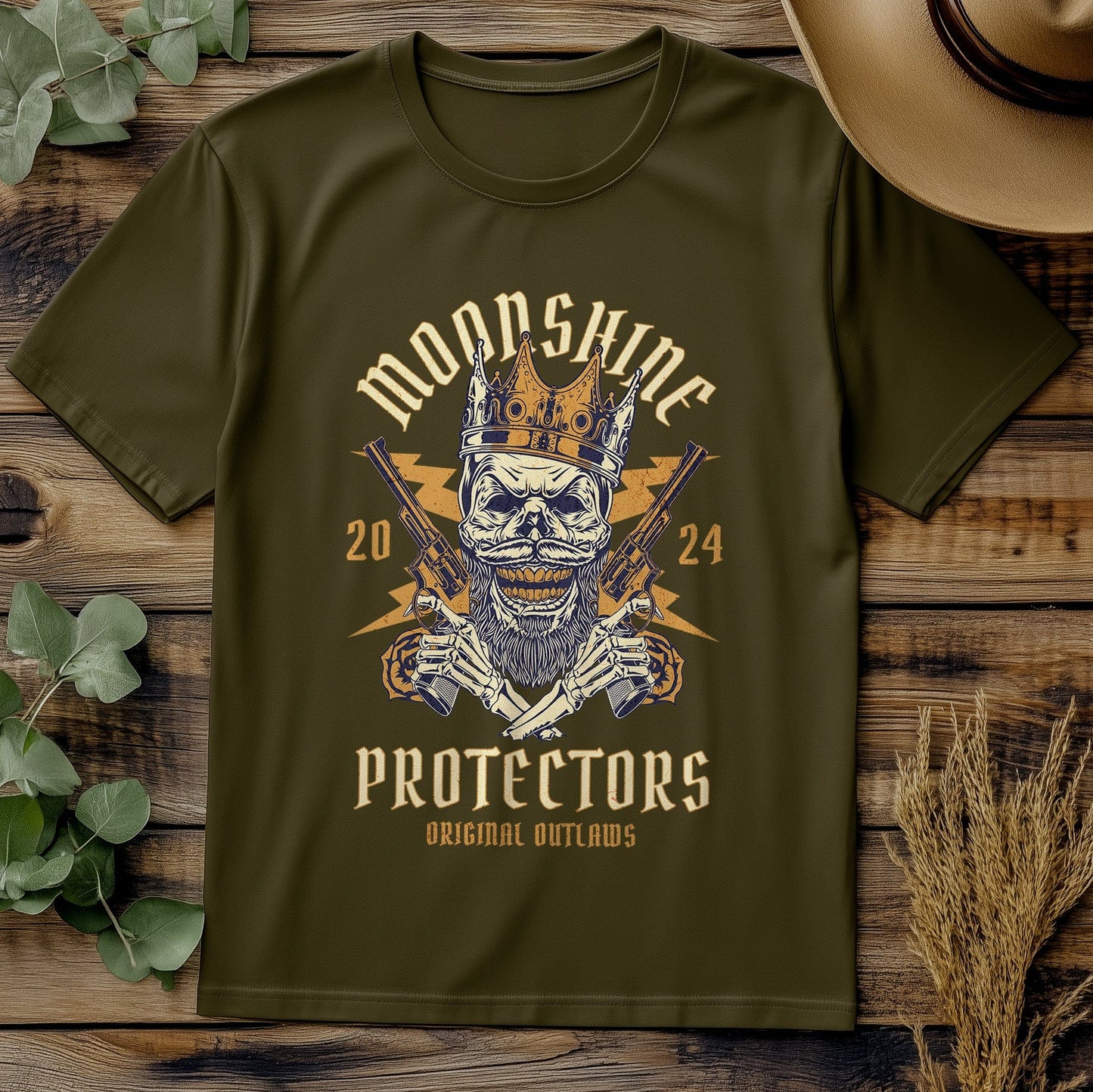 Moonshine Protectors T-shirt