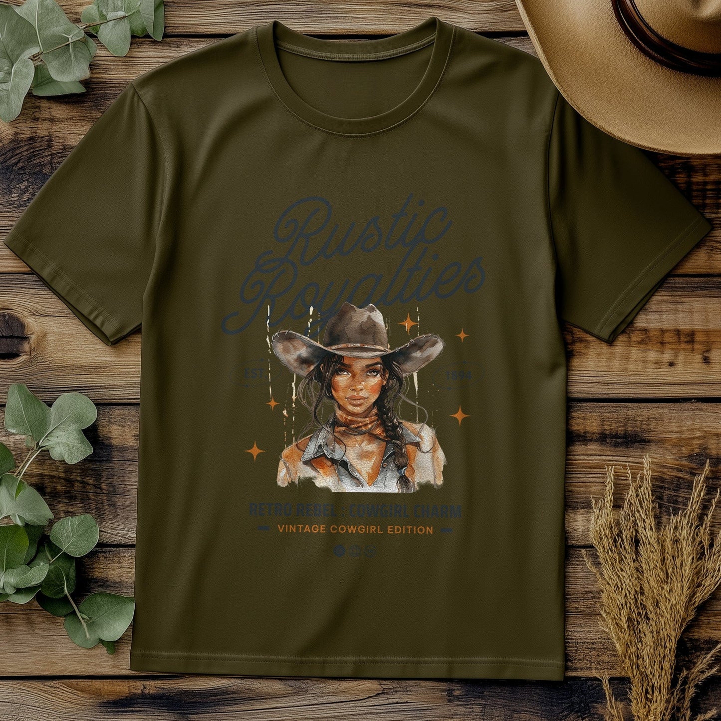 Rustic Royalties T-Shirt