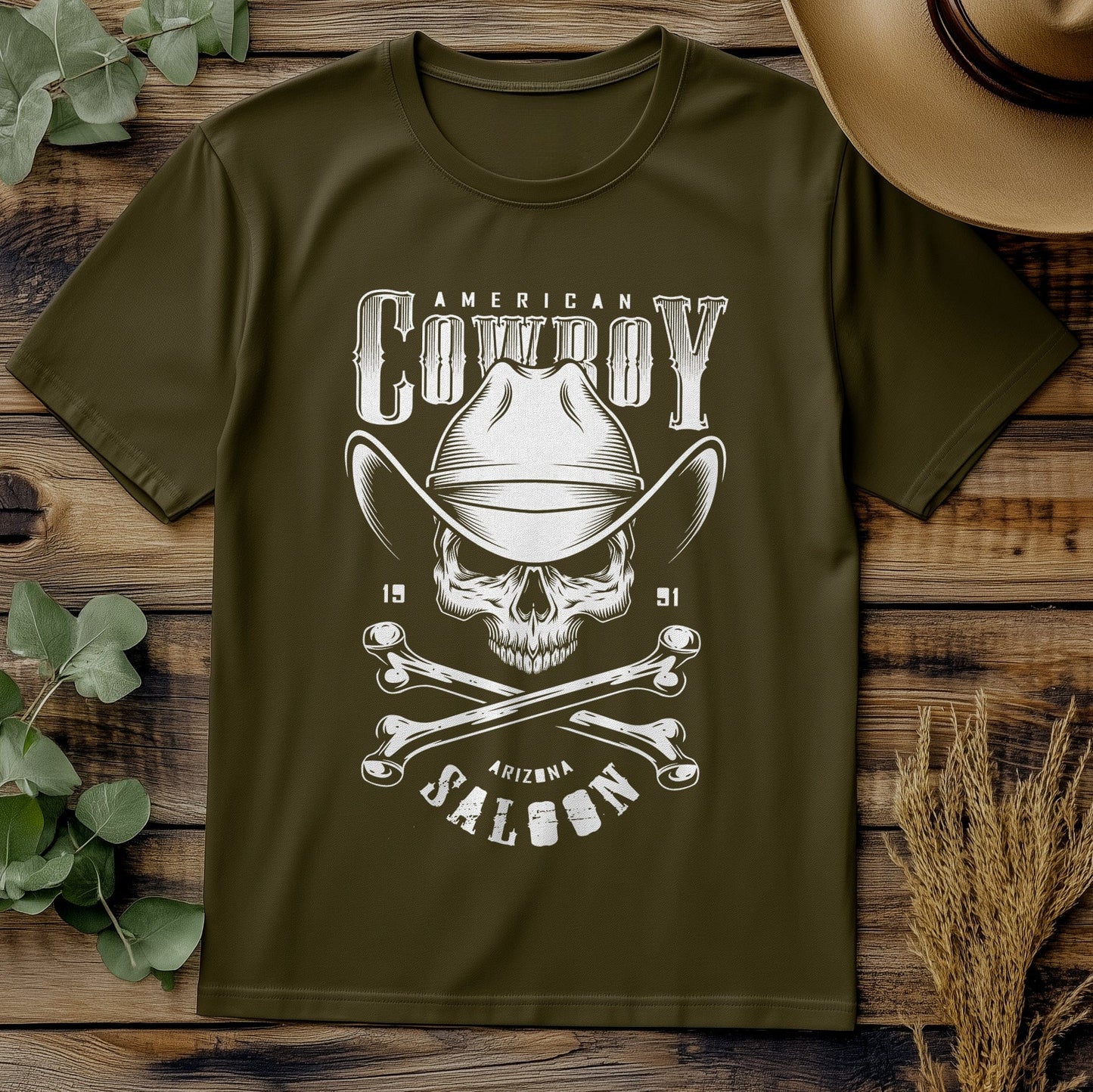 American Cowboy T-shirt
