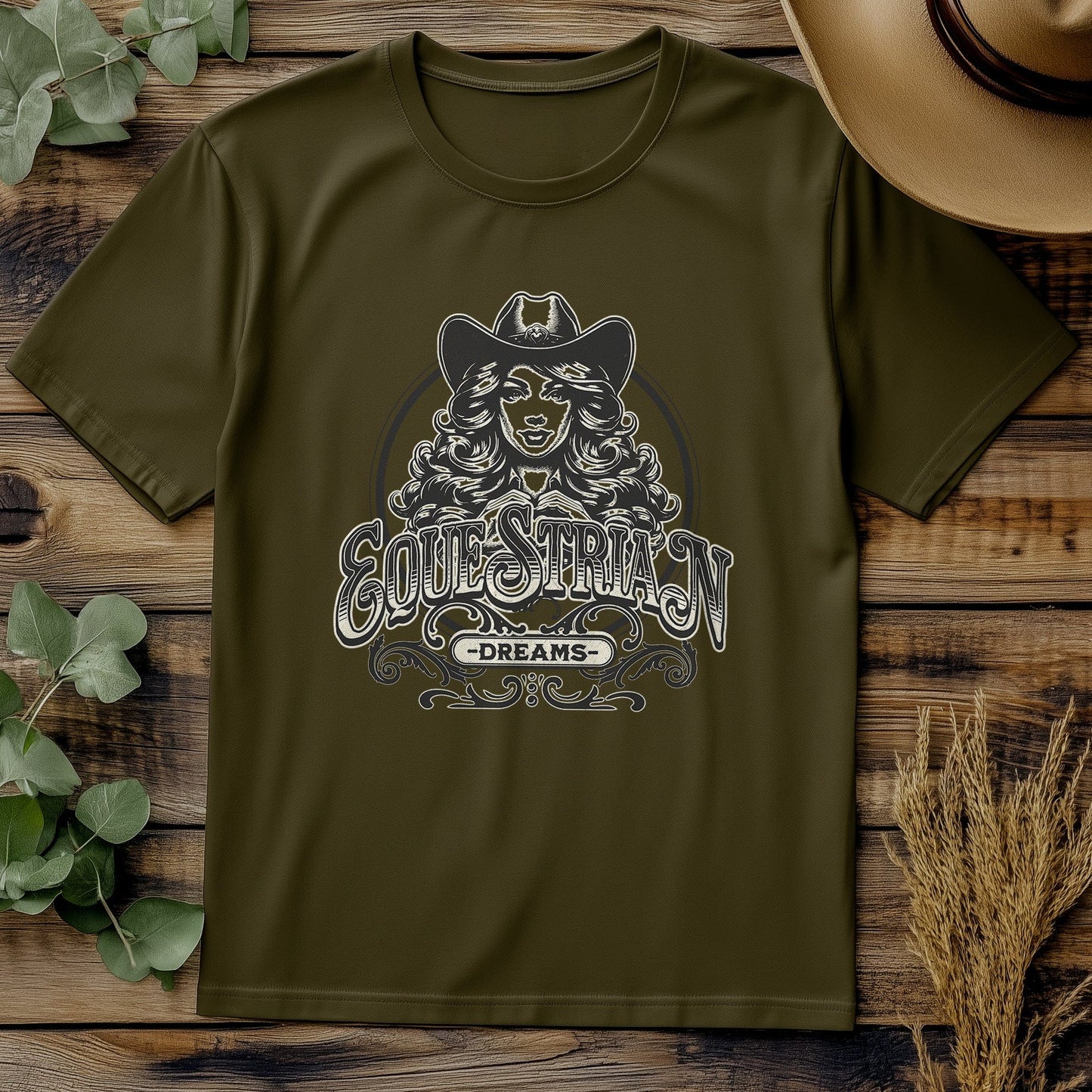 Equestrian Dreams T-shirt