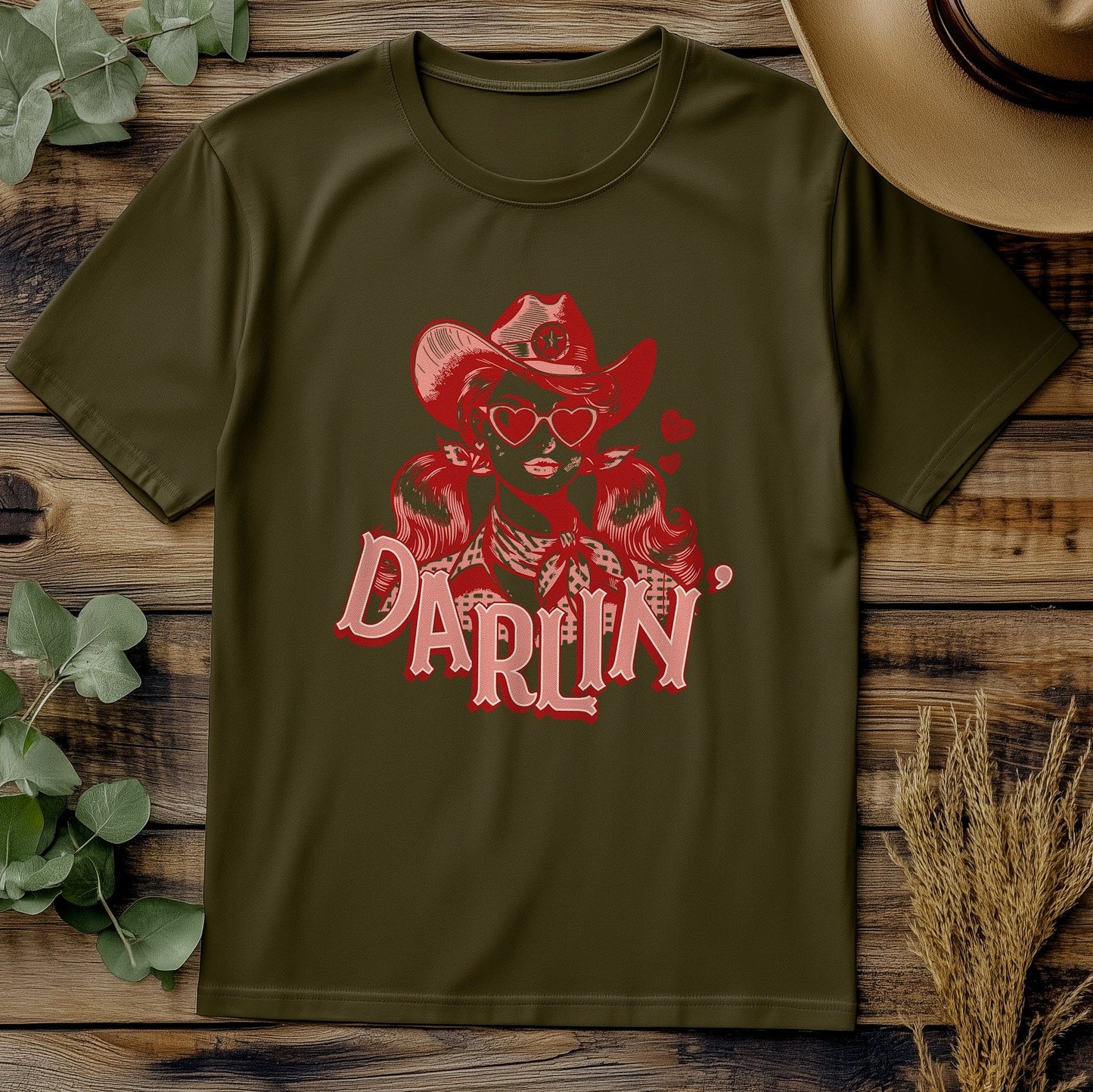 Darlin' Cowboy T-Shirt