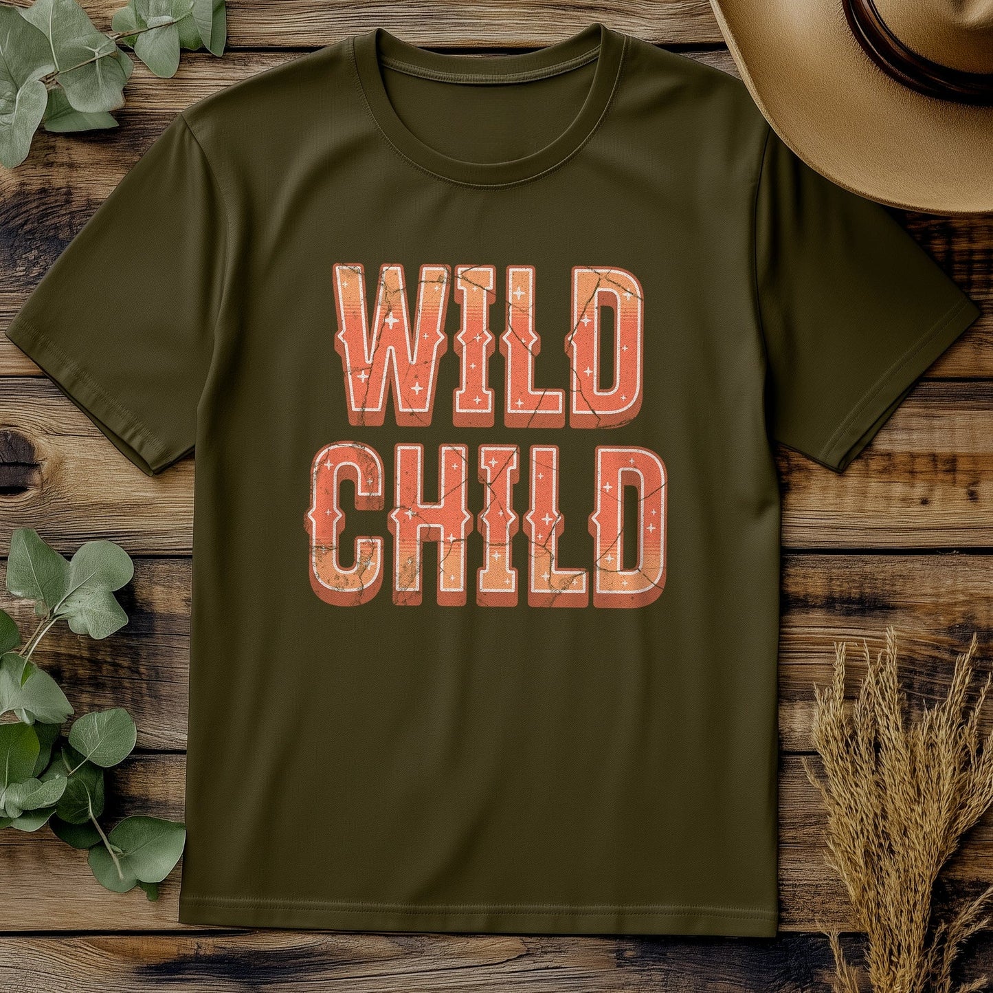 Wild Child T-Shirt