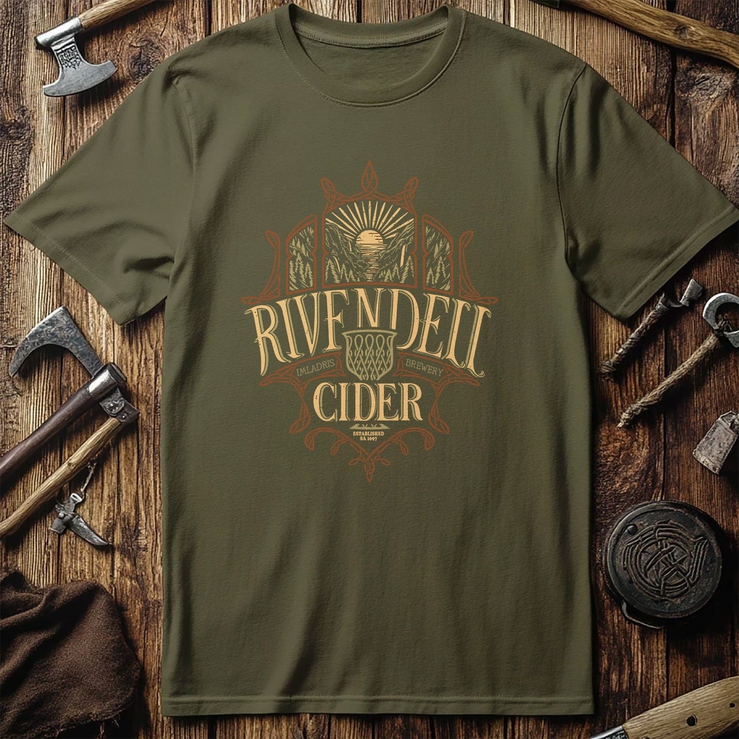 Rievendell Cider T-Shirt - Sip