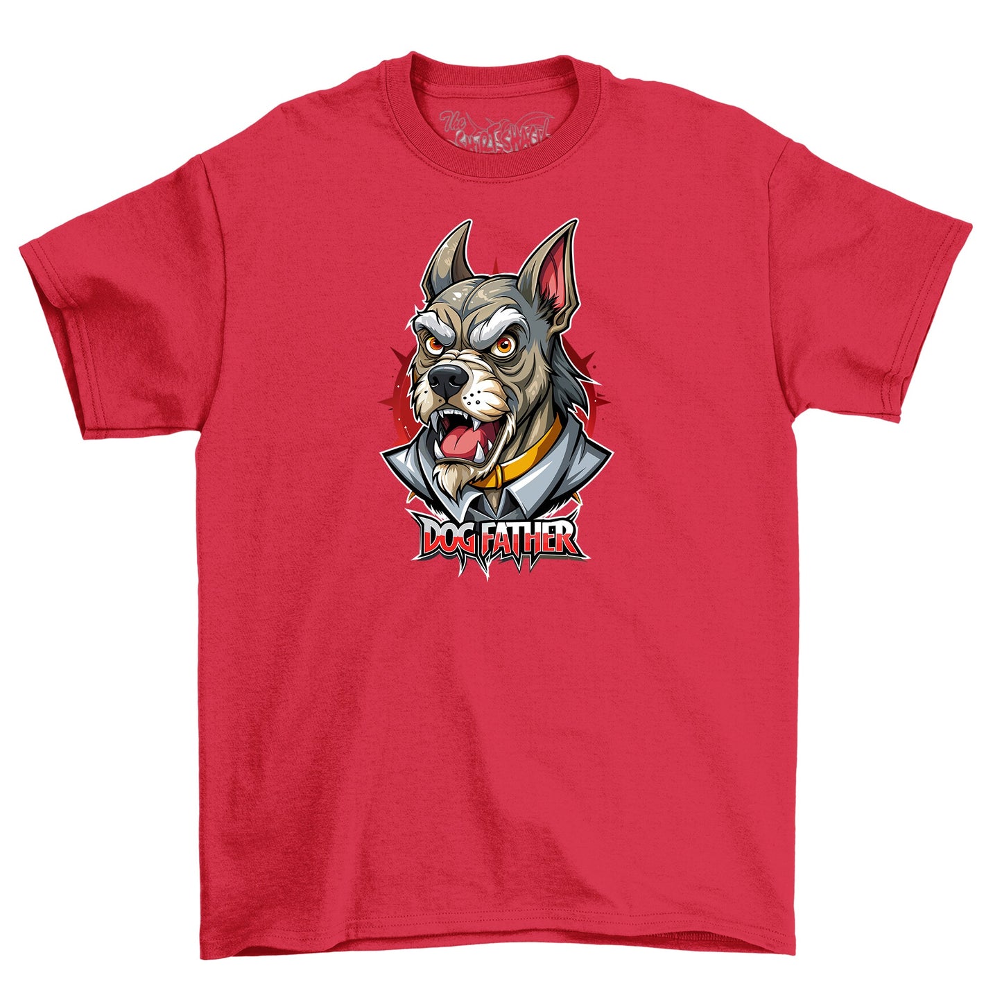 The Dog Father Funny TShirt for