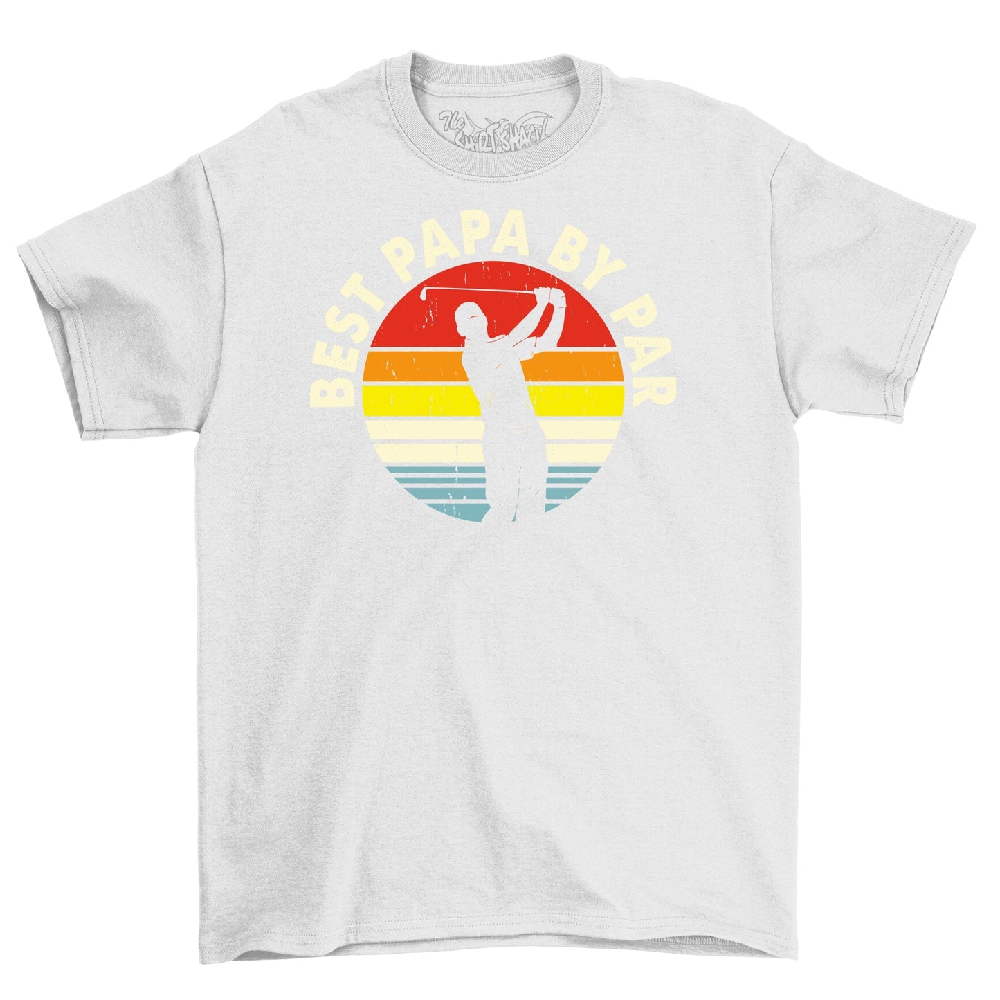 Best Papa by Par T-Shirt