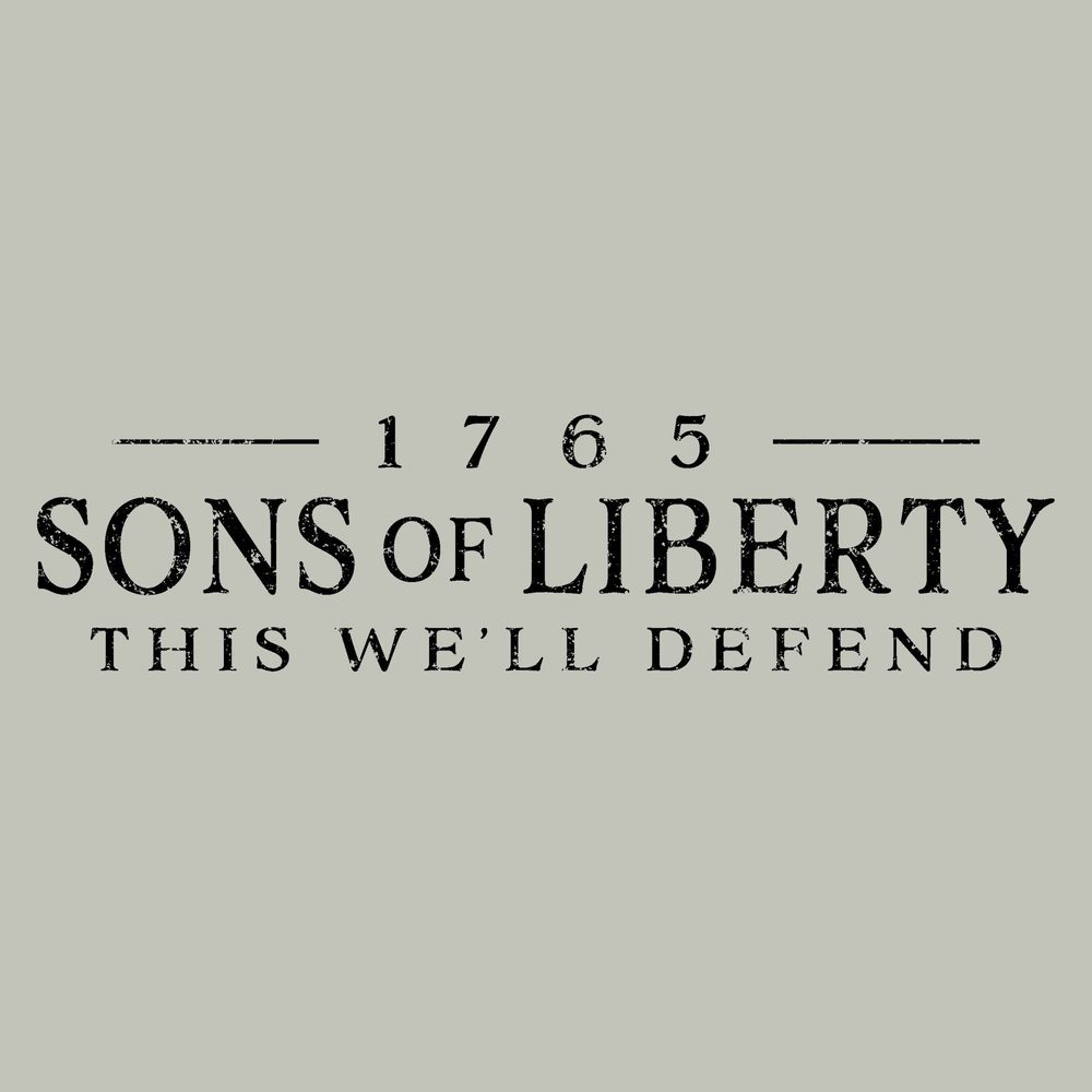 Sons Of Liberty T-Shirt - Sand