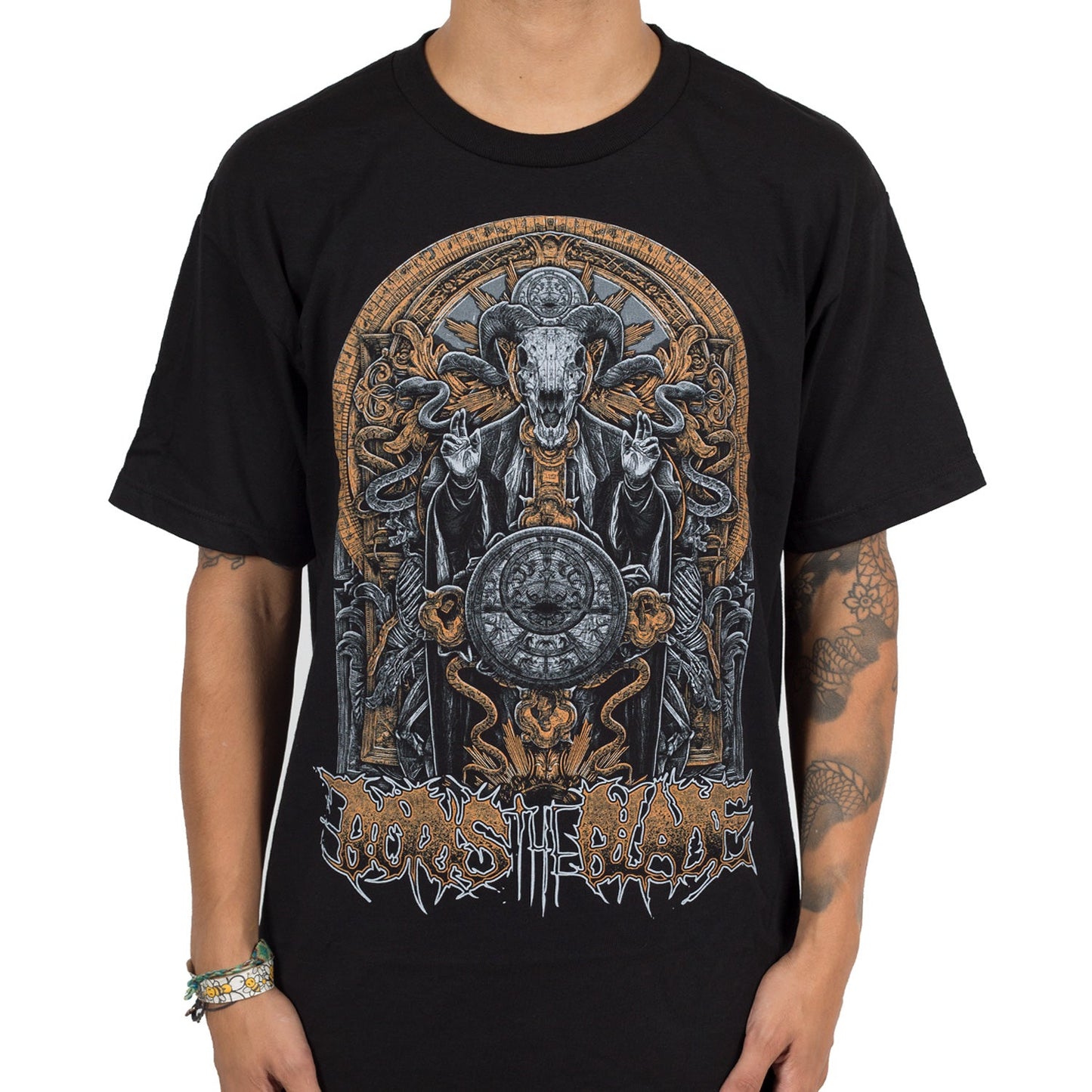 Boris the Blade "Predicant" T-Shirt