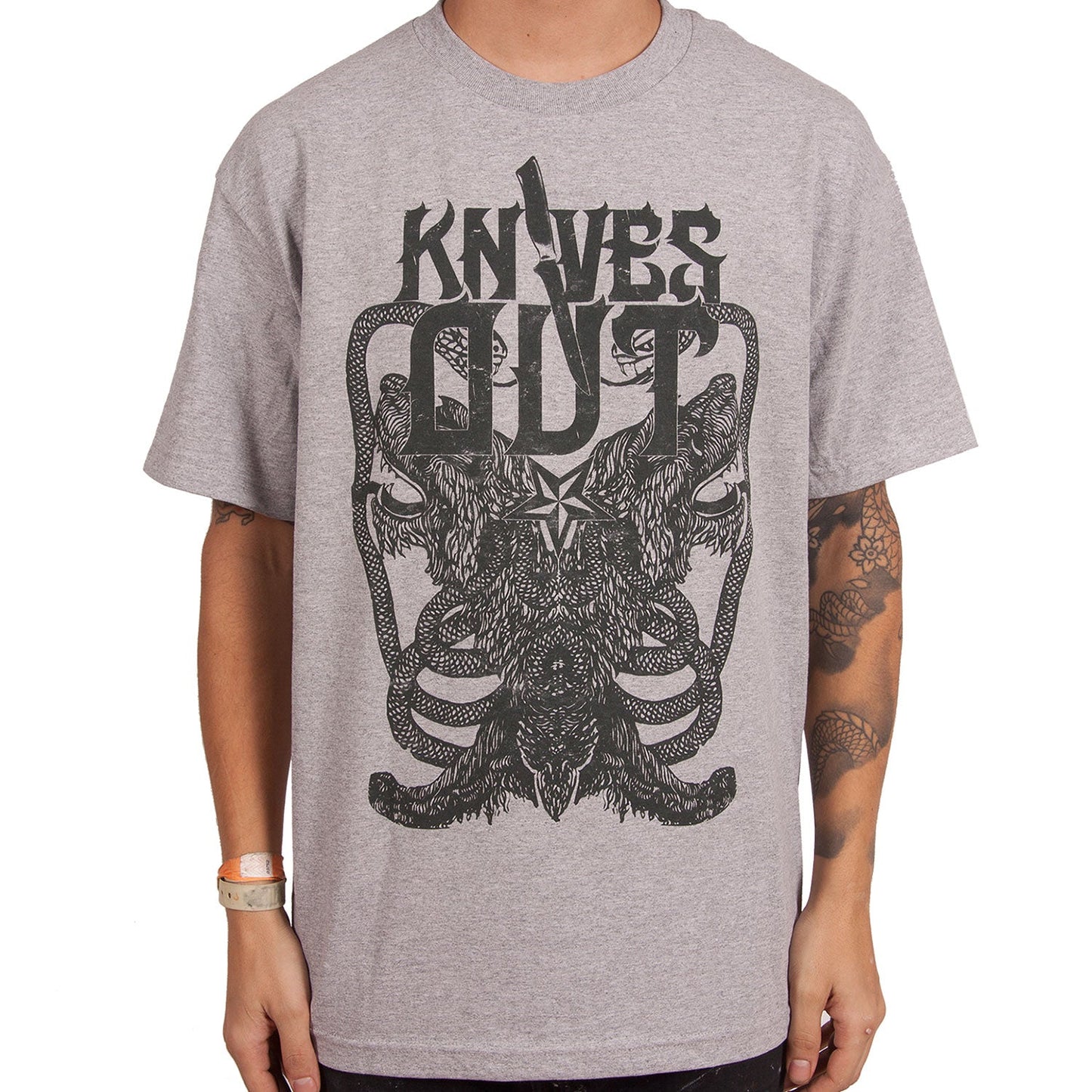 Knives Out! "Wolf" T-Shirt