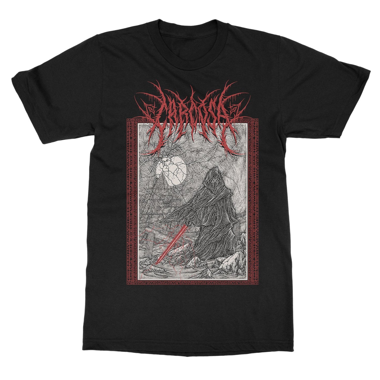 Carcosa "Nihilus" T-Shirt Style001