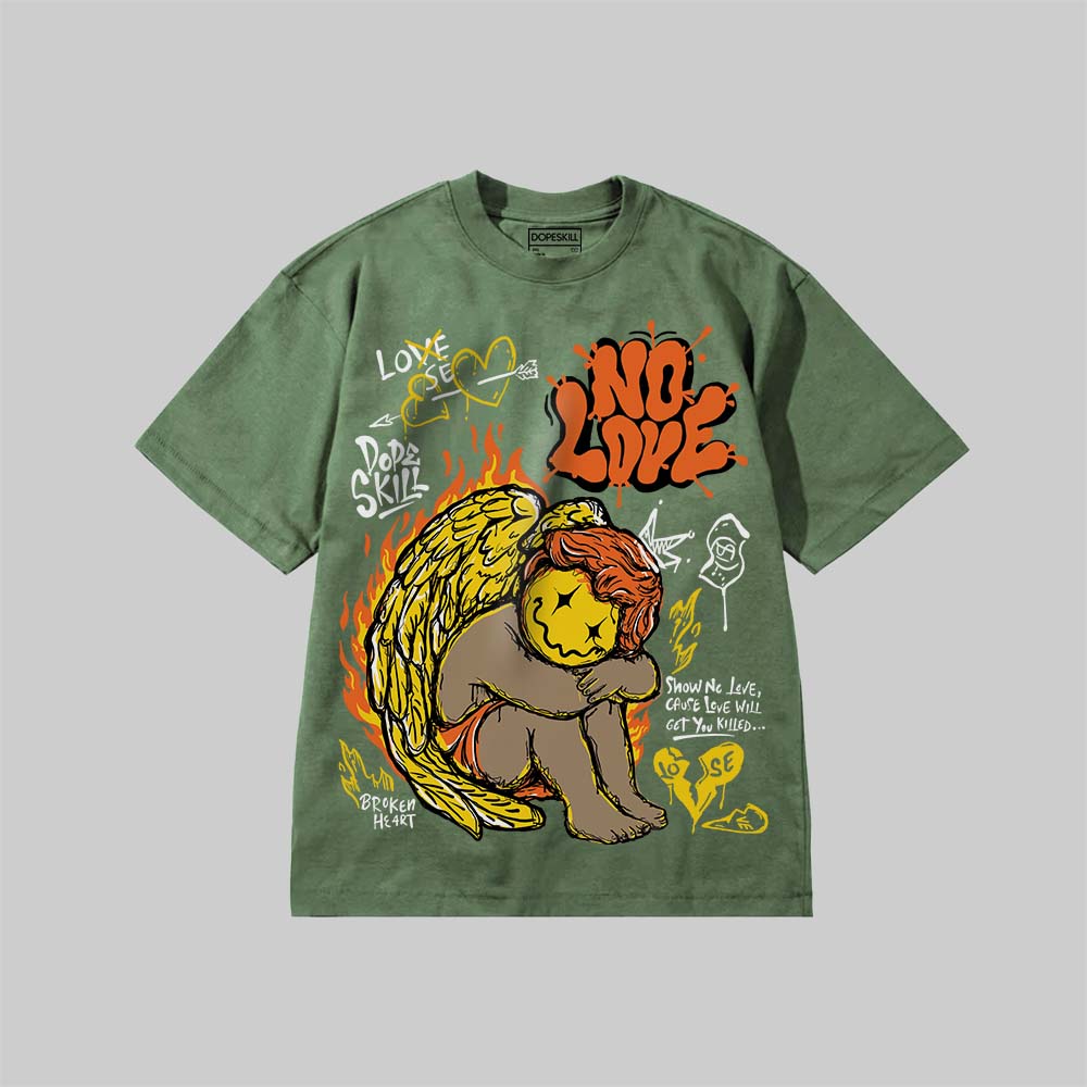 No Love DopeSkill Premium T-shirt
